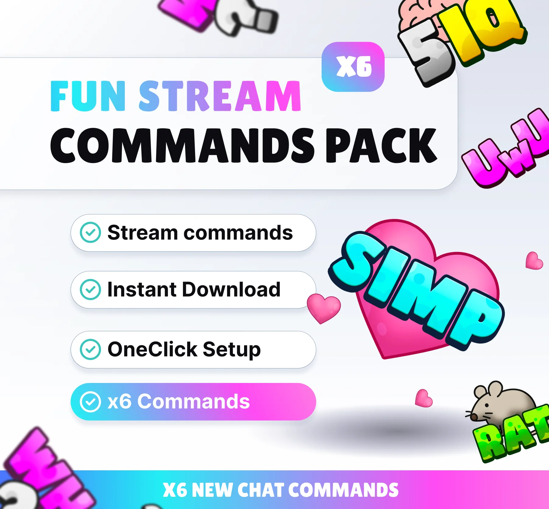 Command Pack 2