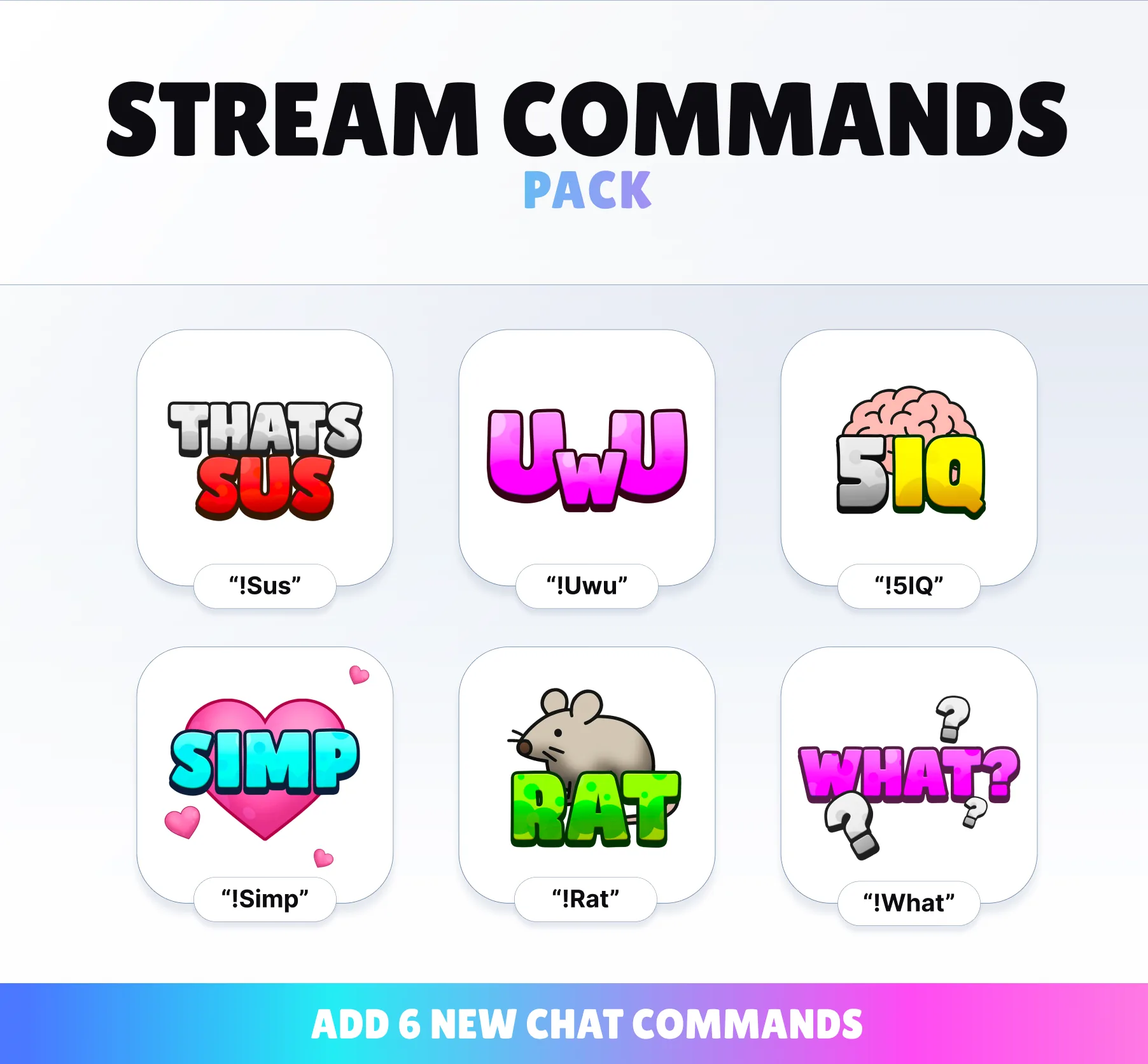 Command Pack 2
