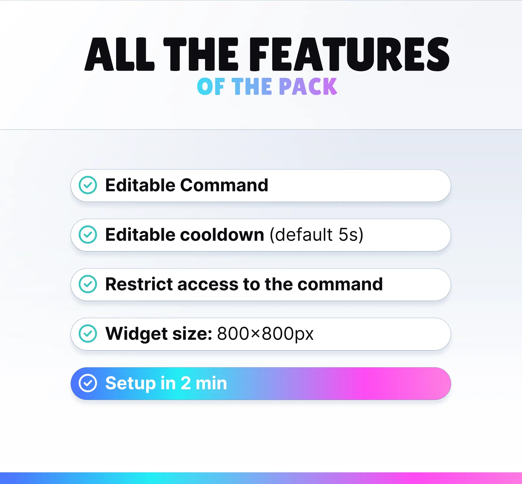 Command Pack 2