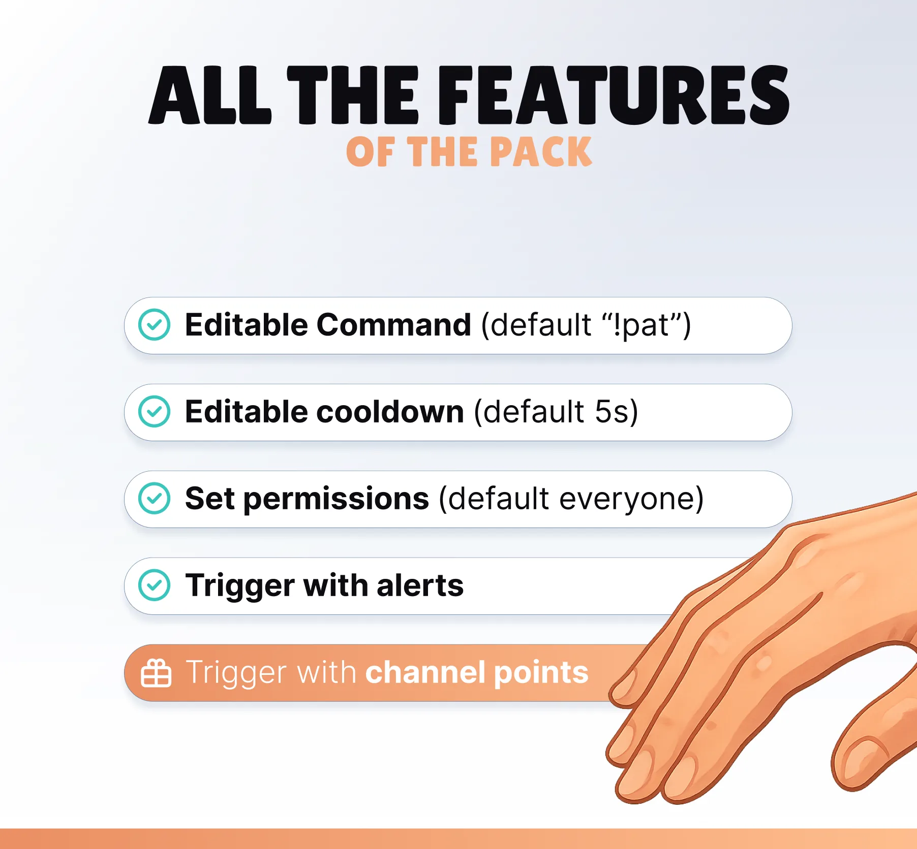 PAT Command