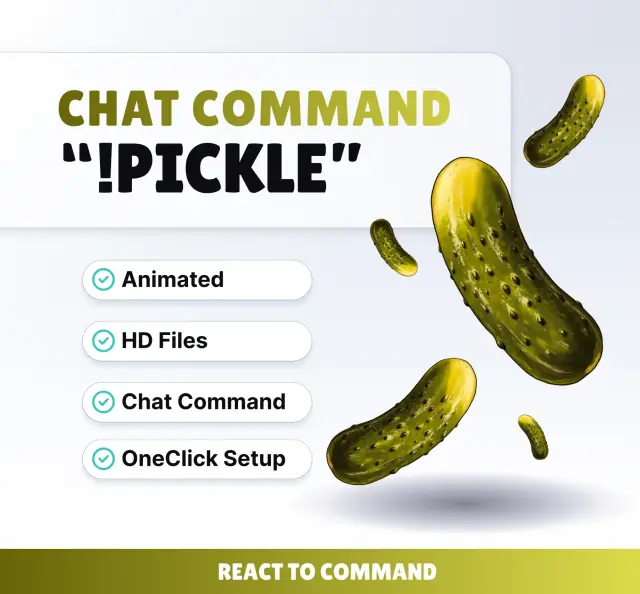 Pickle Command