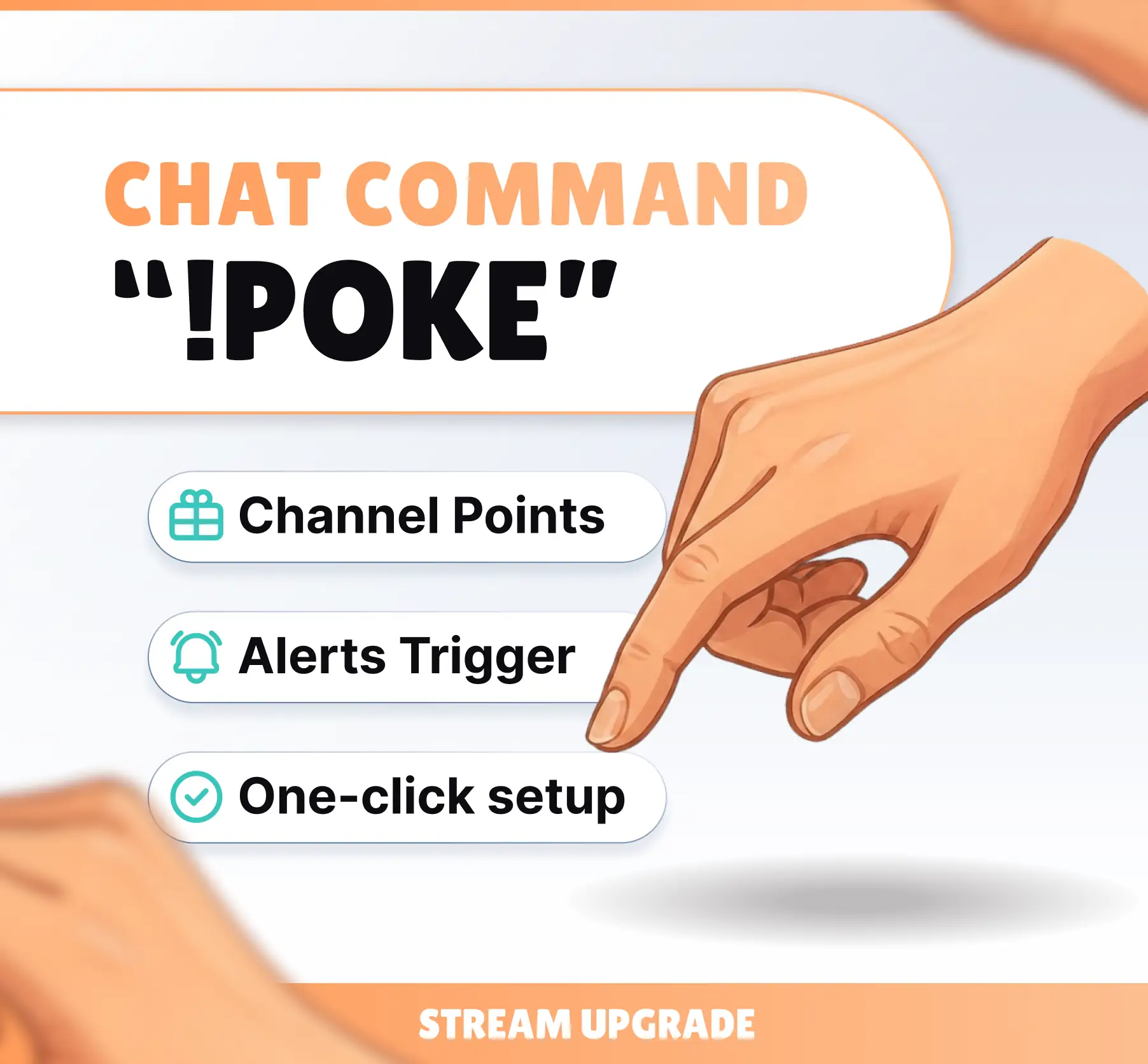 Poke Command