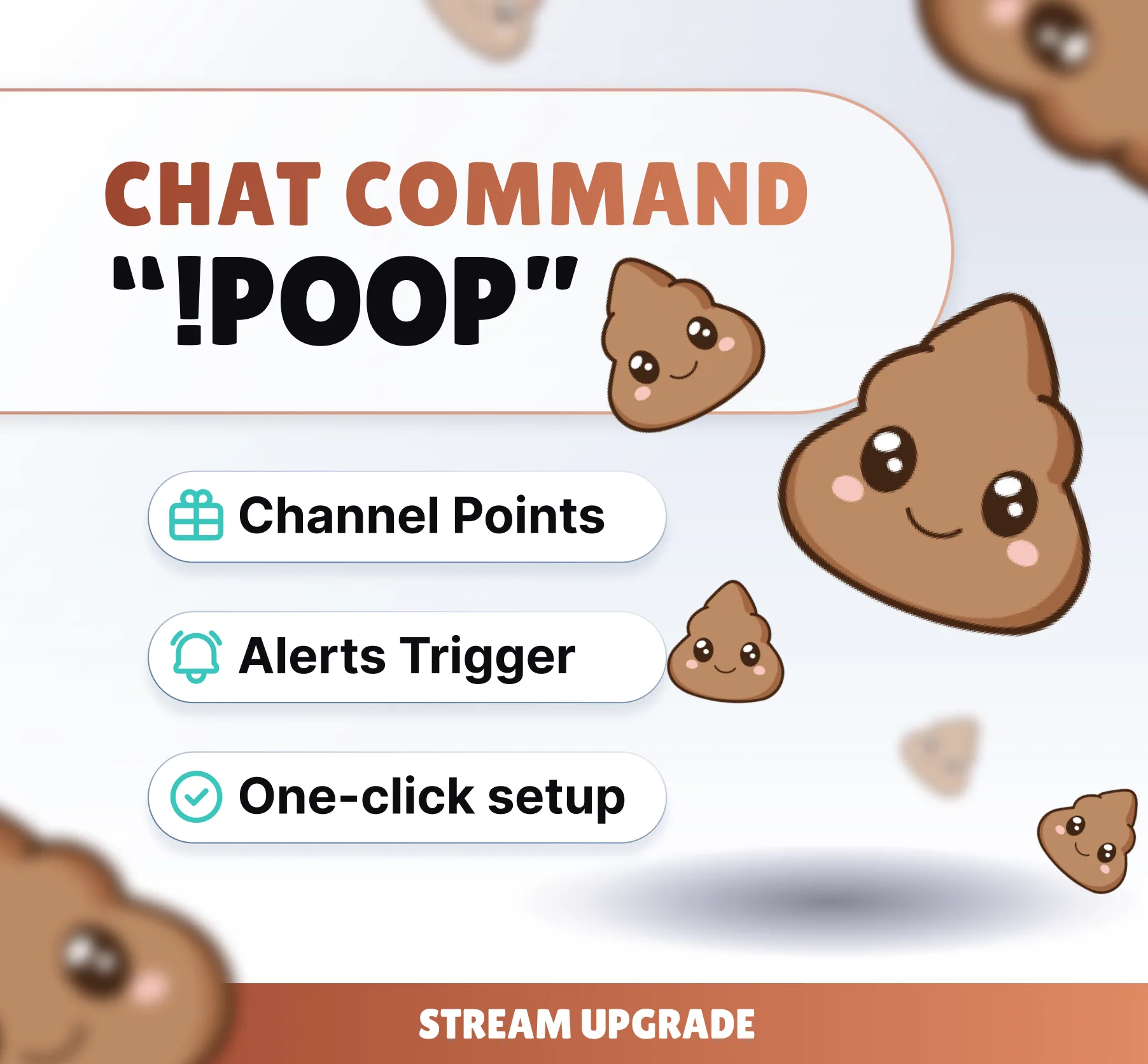 Poop Command