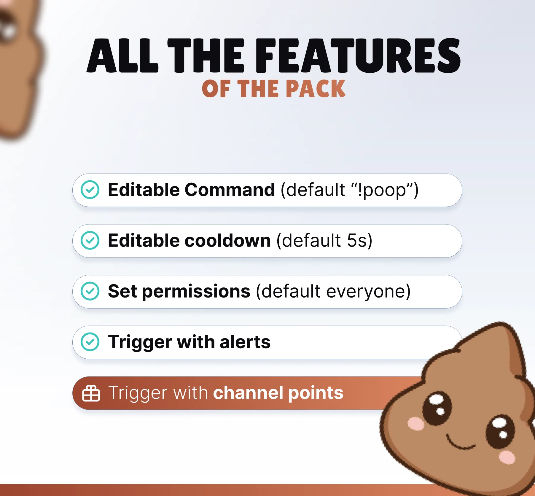 Poop Command
