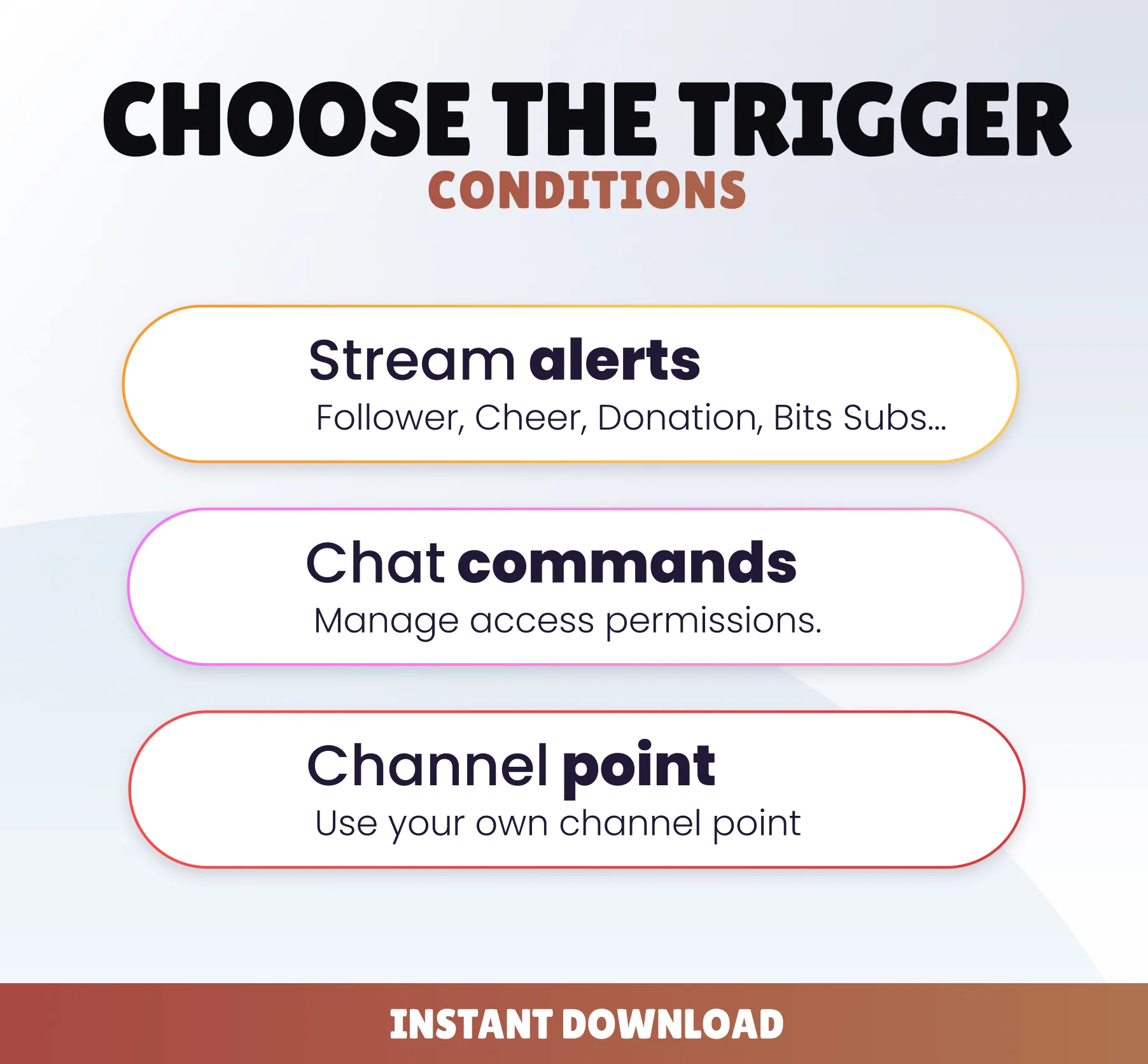 Pootime Command