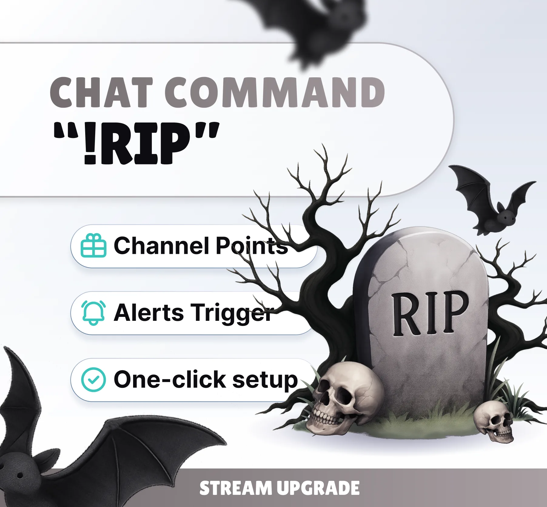 RIP Command