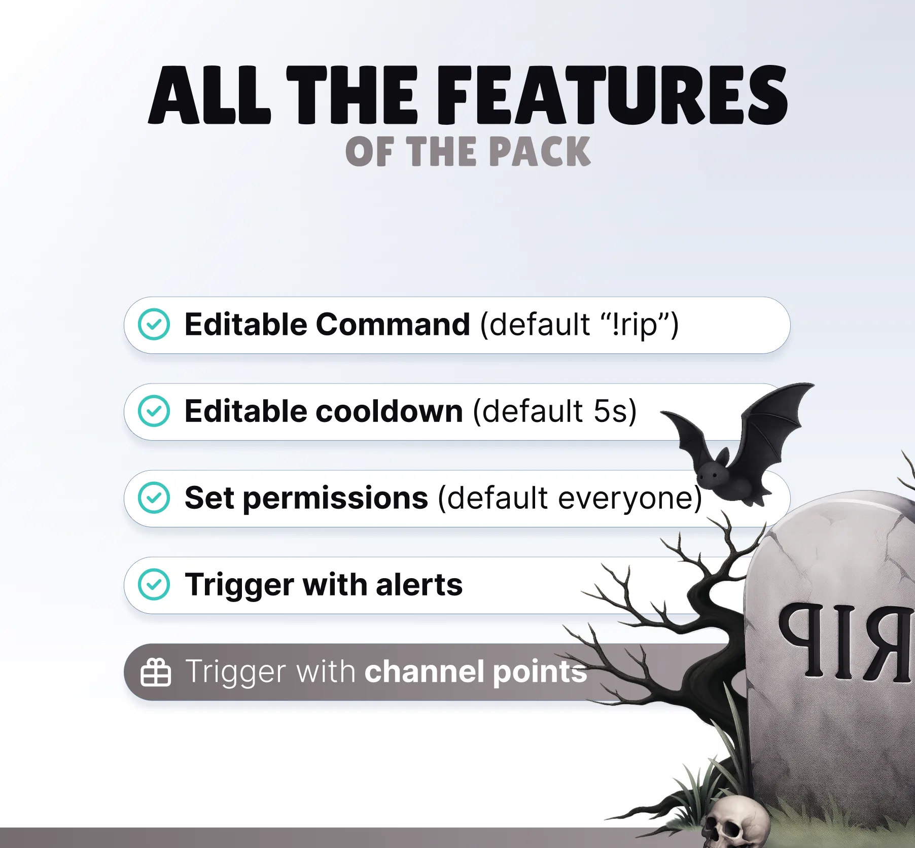 RIP Command