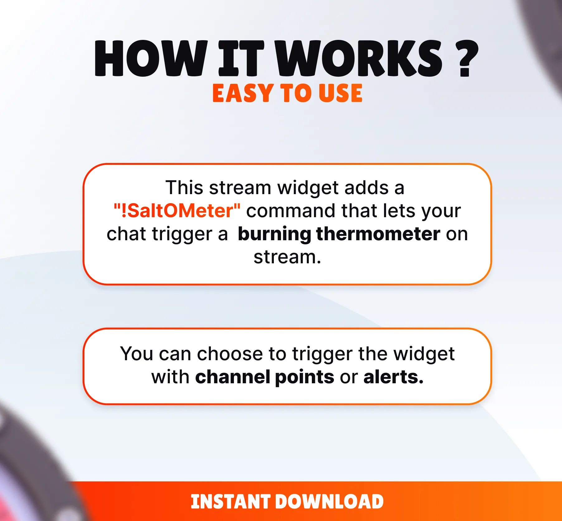 Salt-O-Meter Command