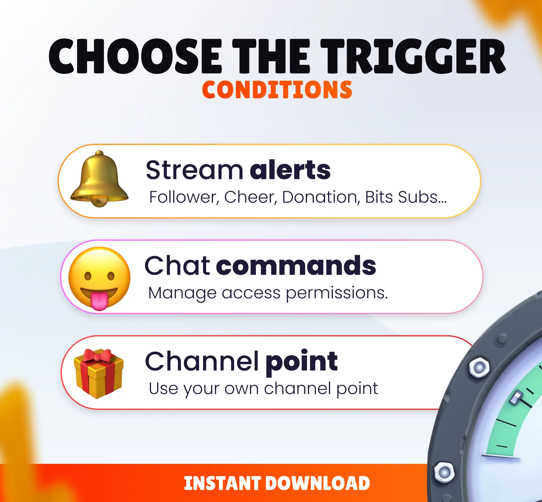 Salt-O-Meter Command