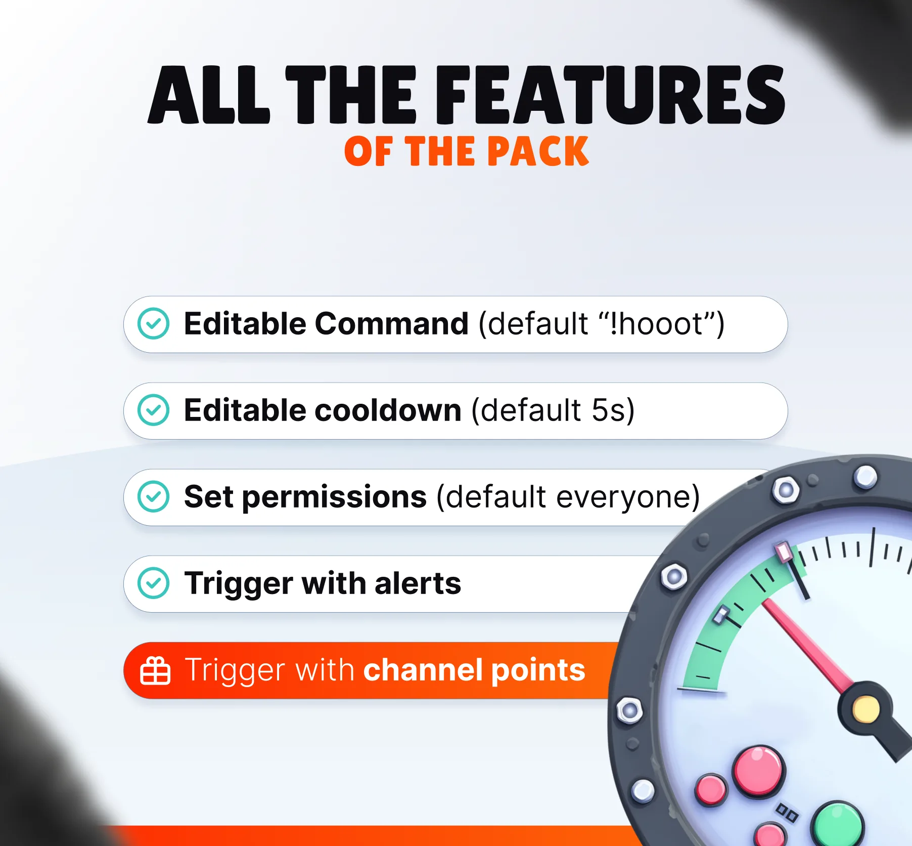 Salt-O-Meter Command