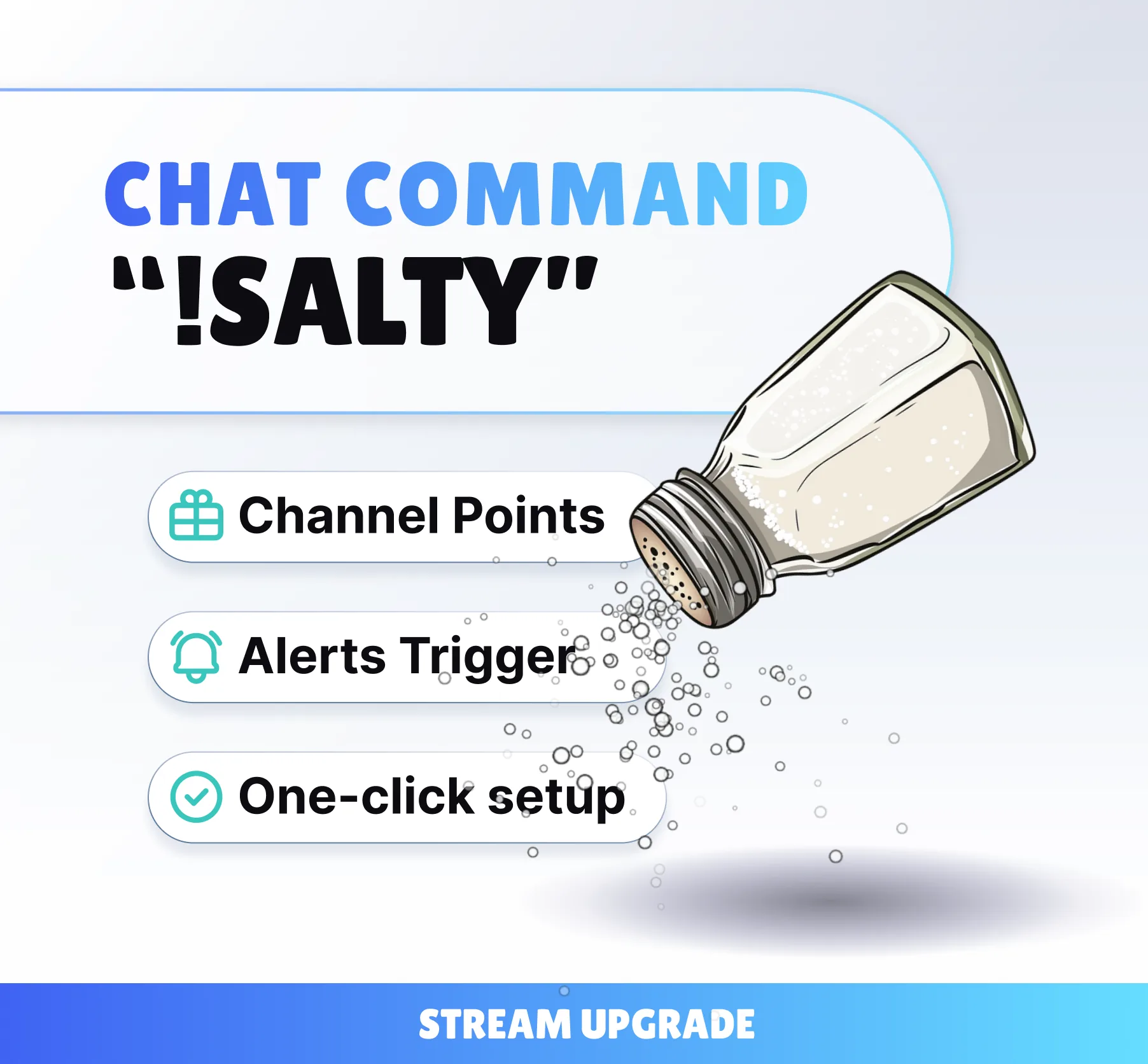 Salty Command