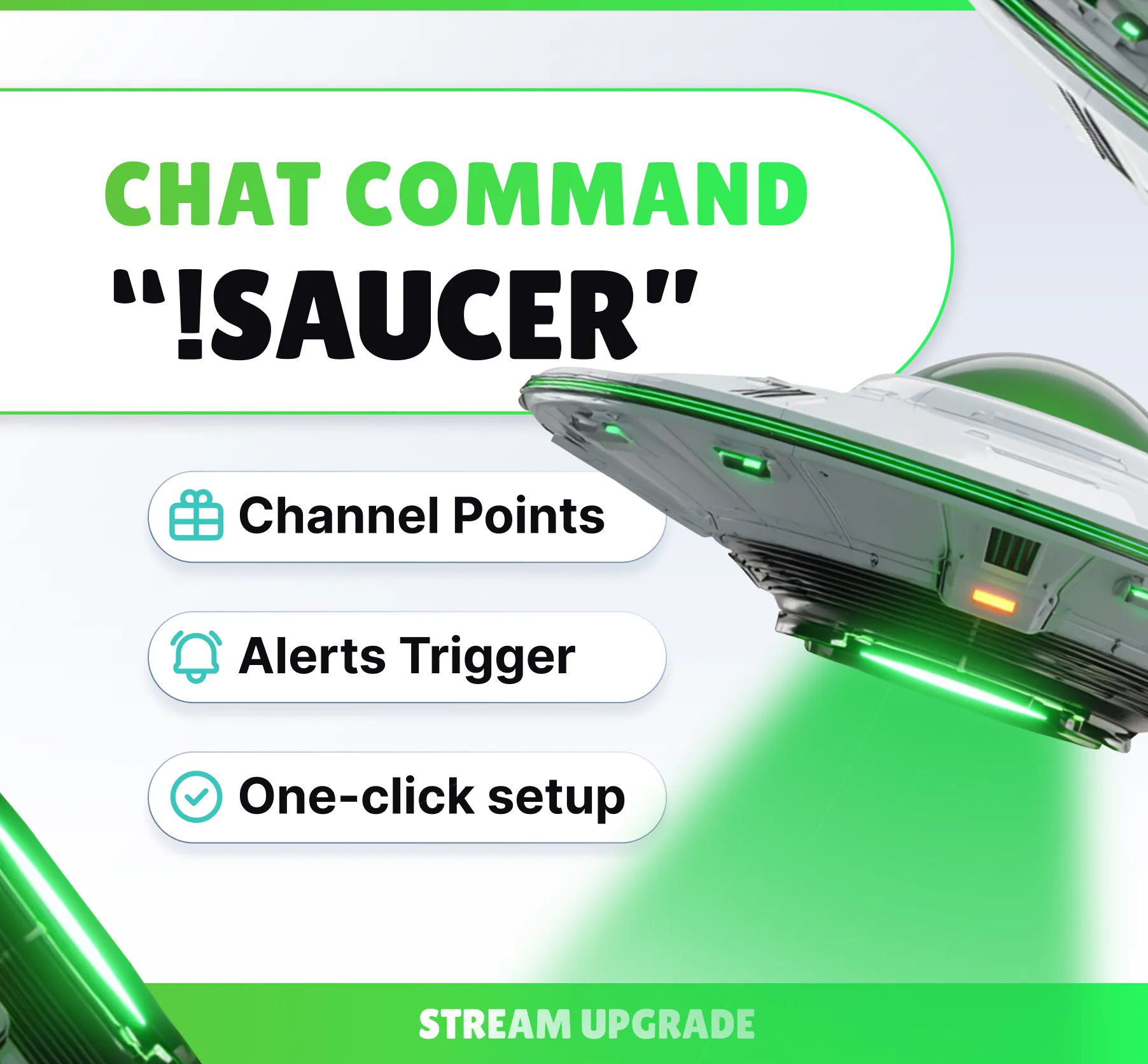 Saucer Command