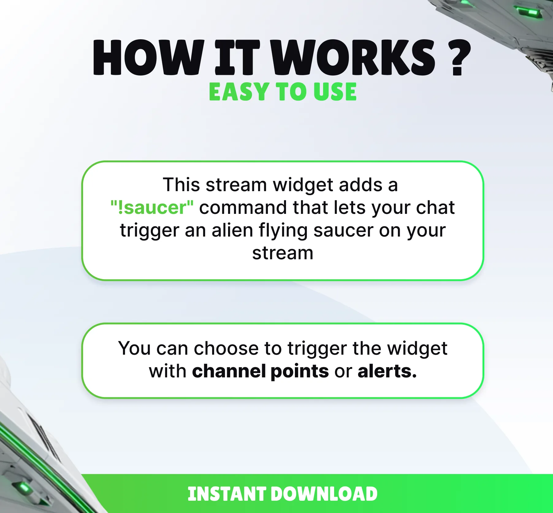 Saucer Command