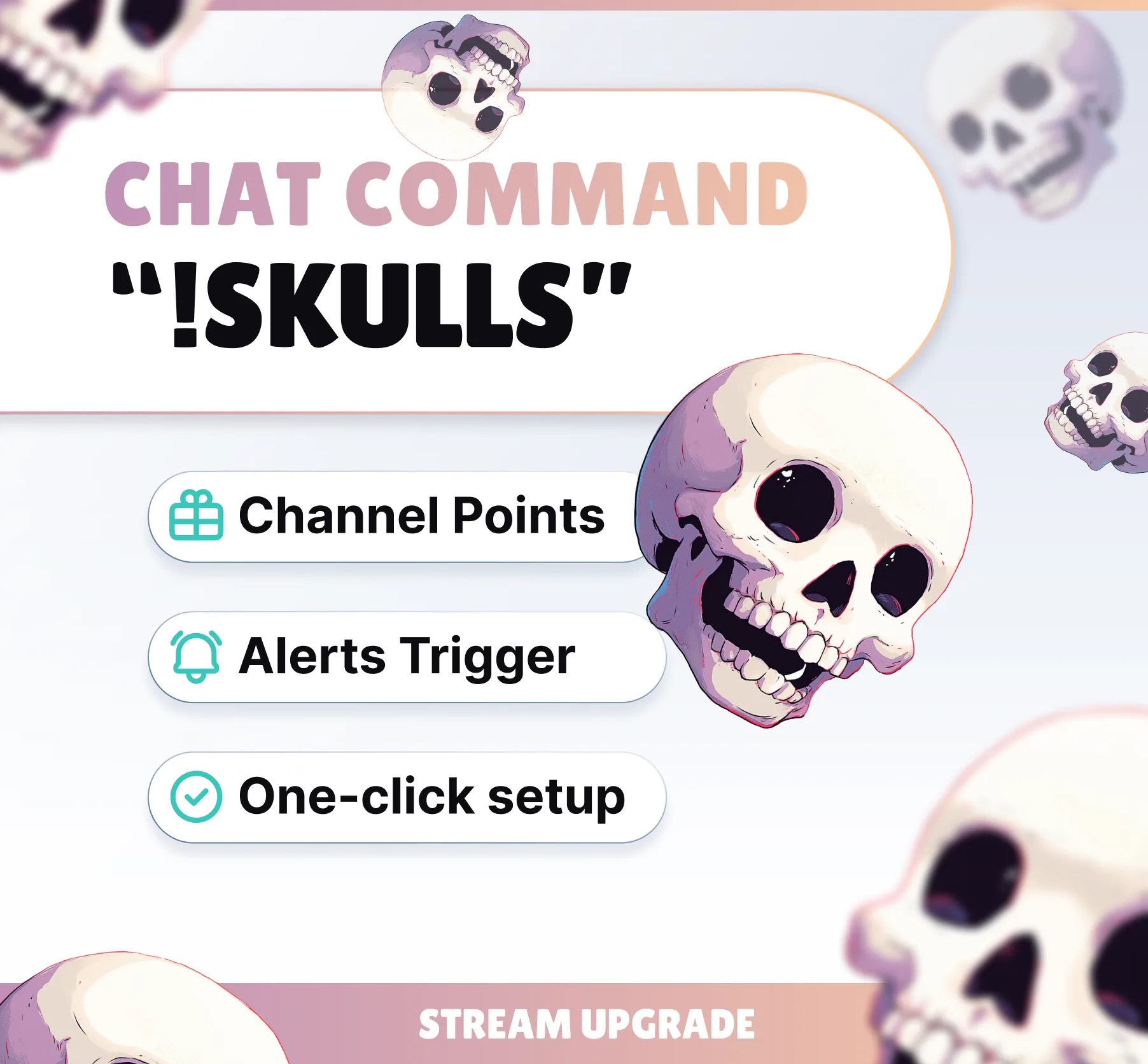 Skulls Command