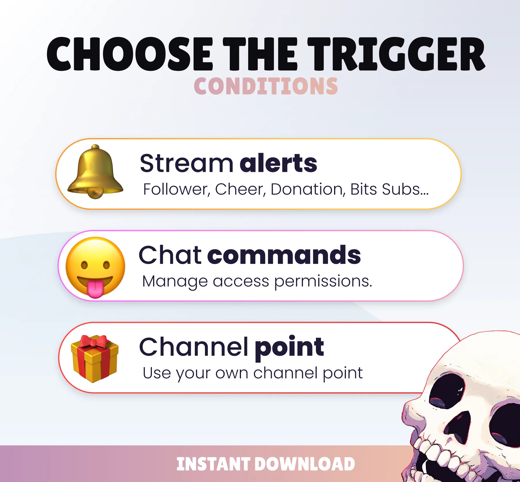 Skulls Command