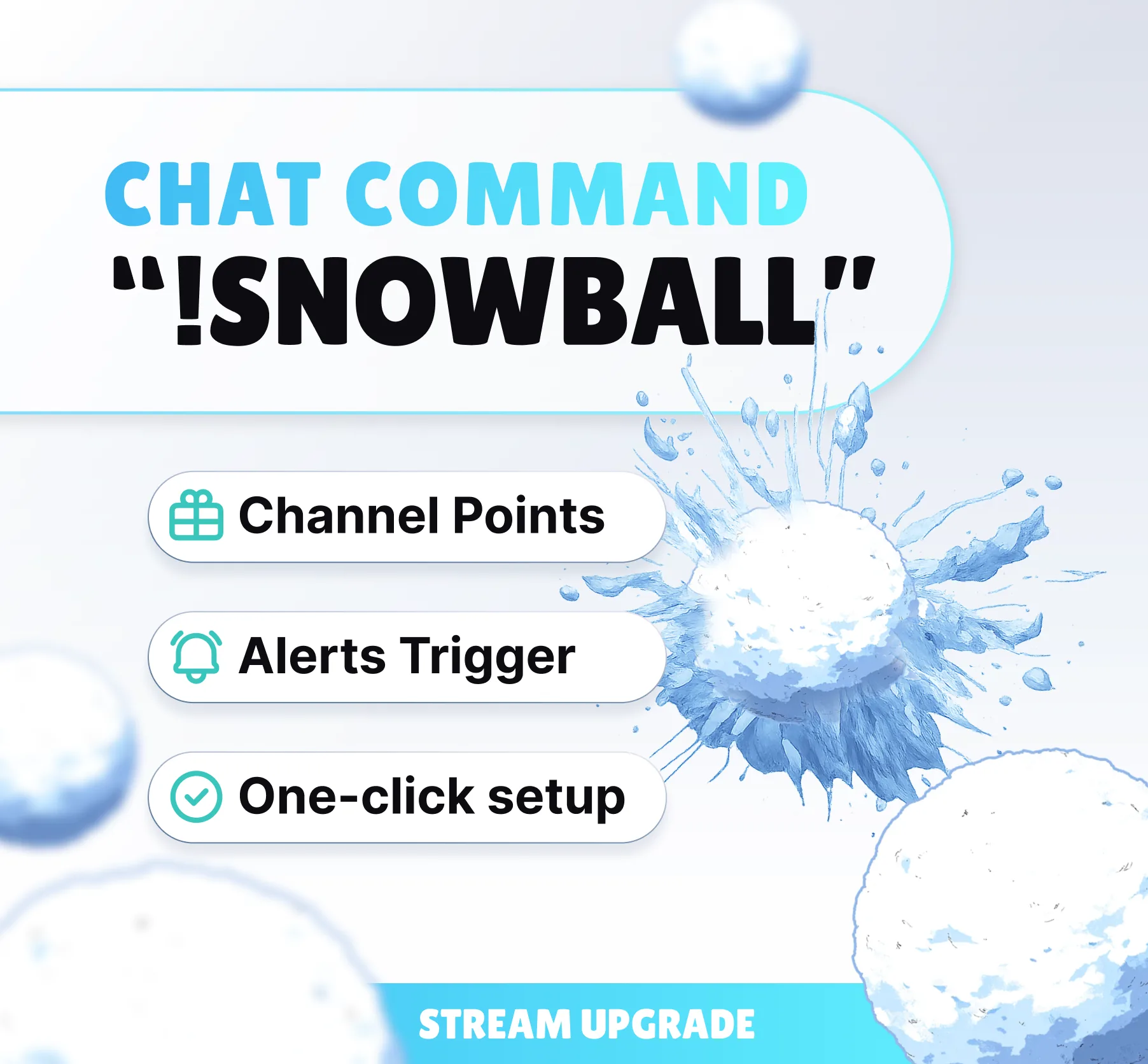 Snowball Command
