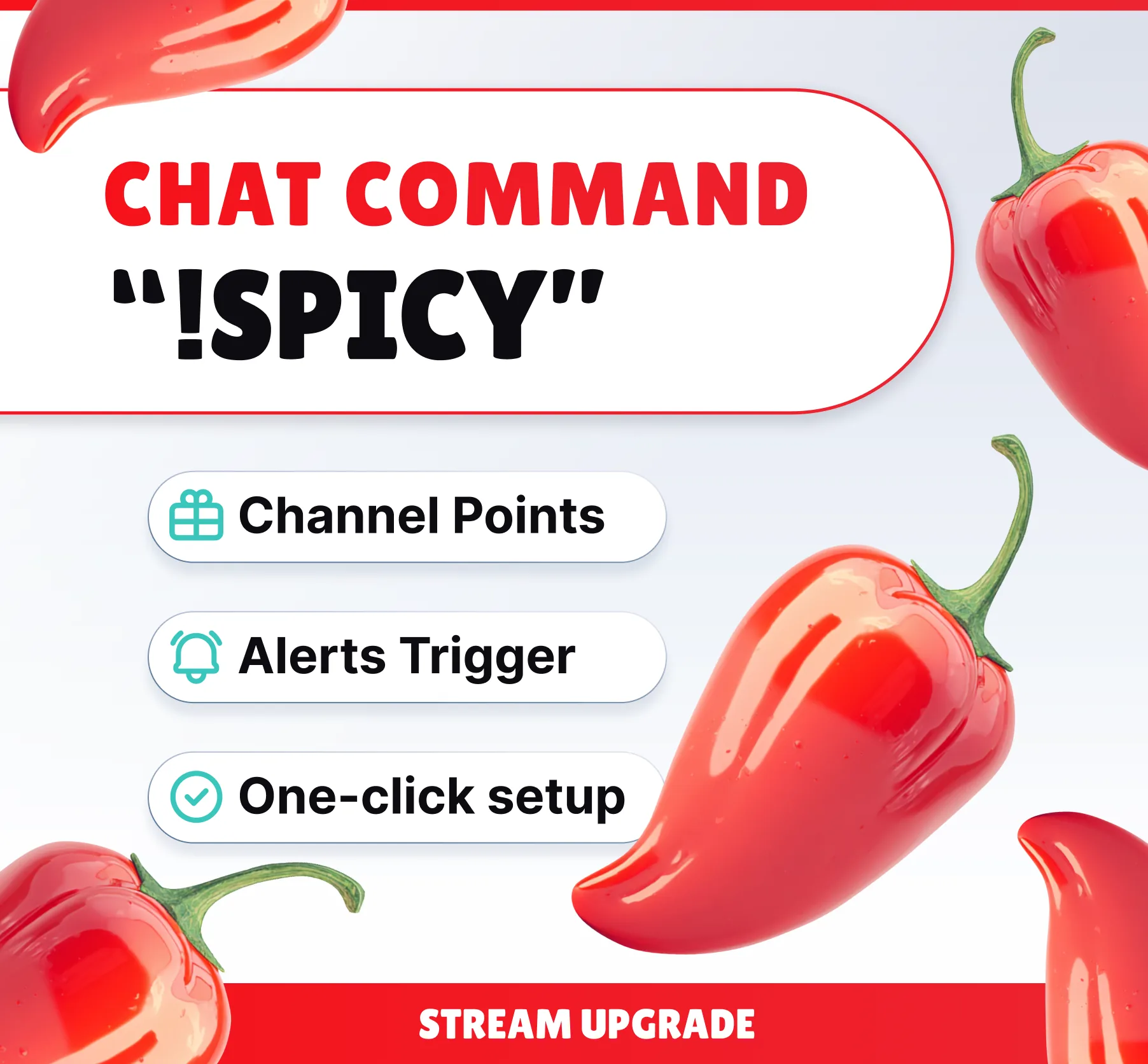 Spicy Command