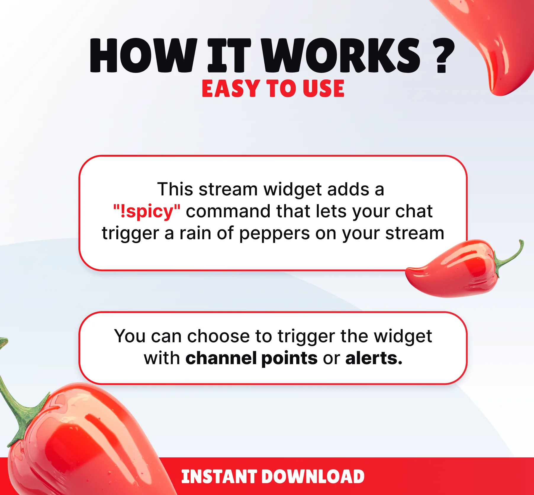 Spicy Command