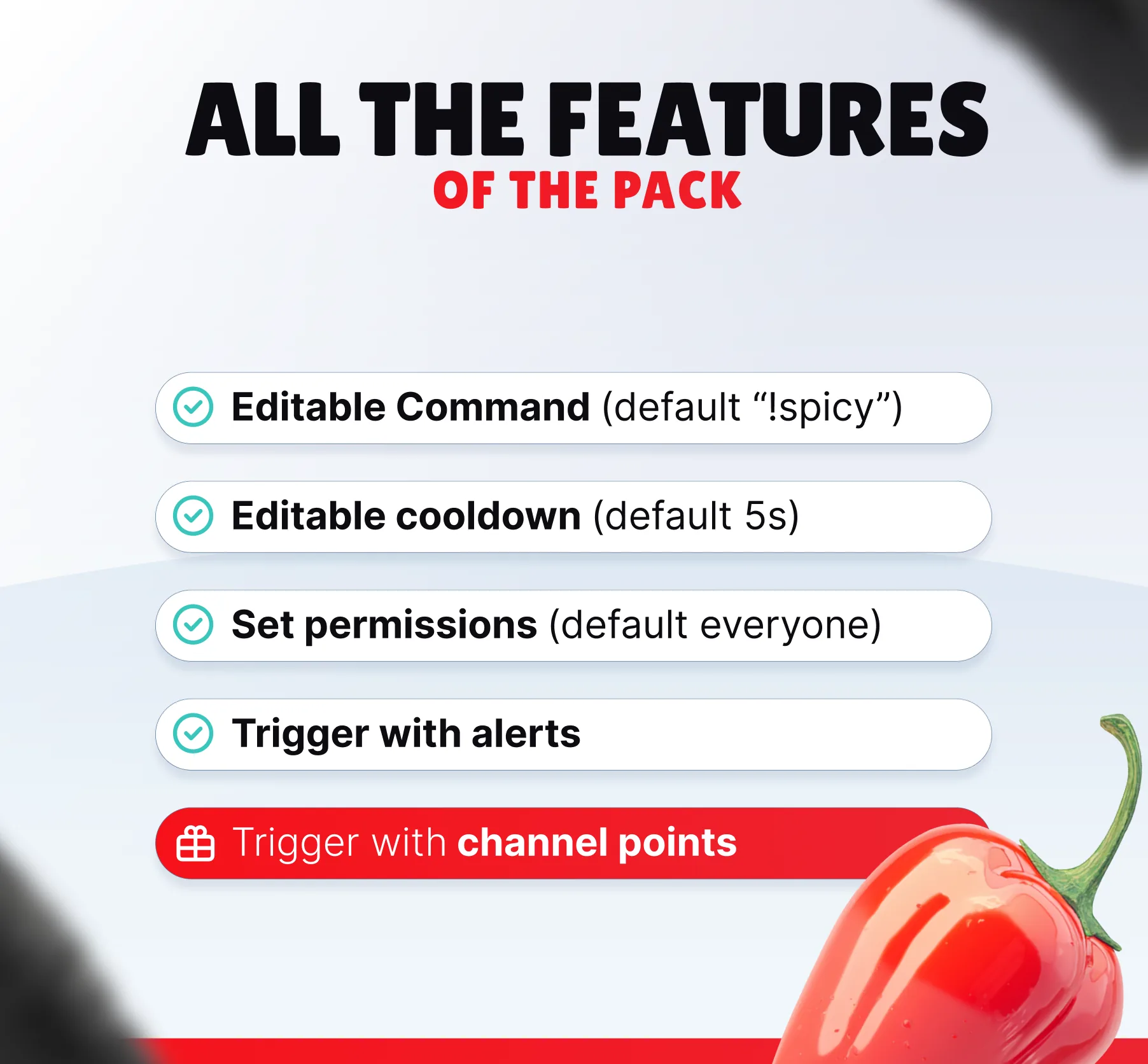 Spicy Command