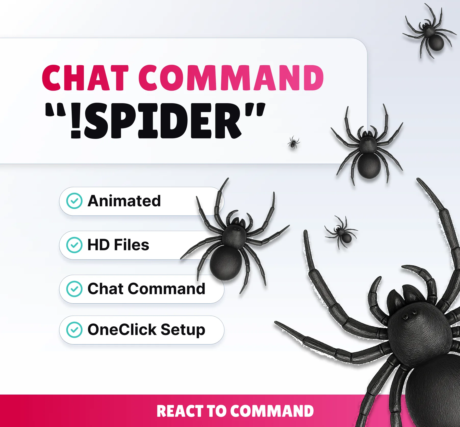Spider Command