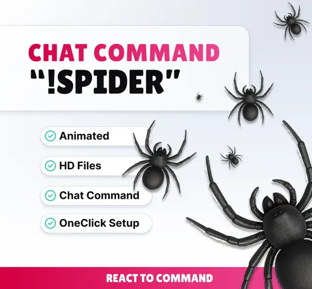 Spider Command