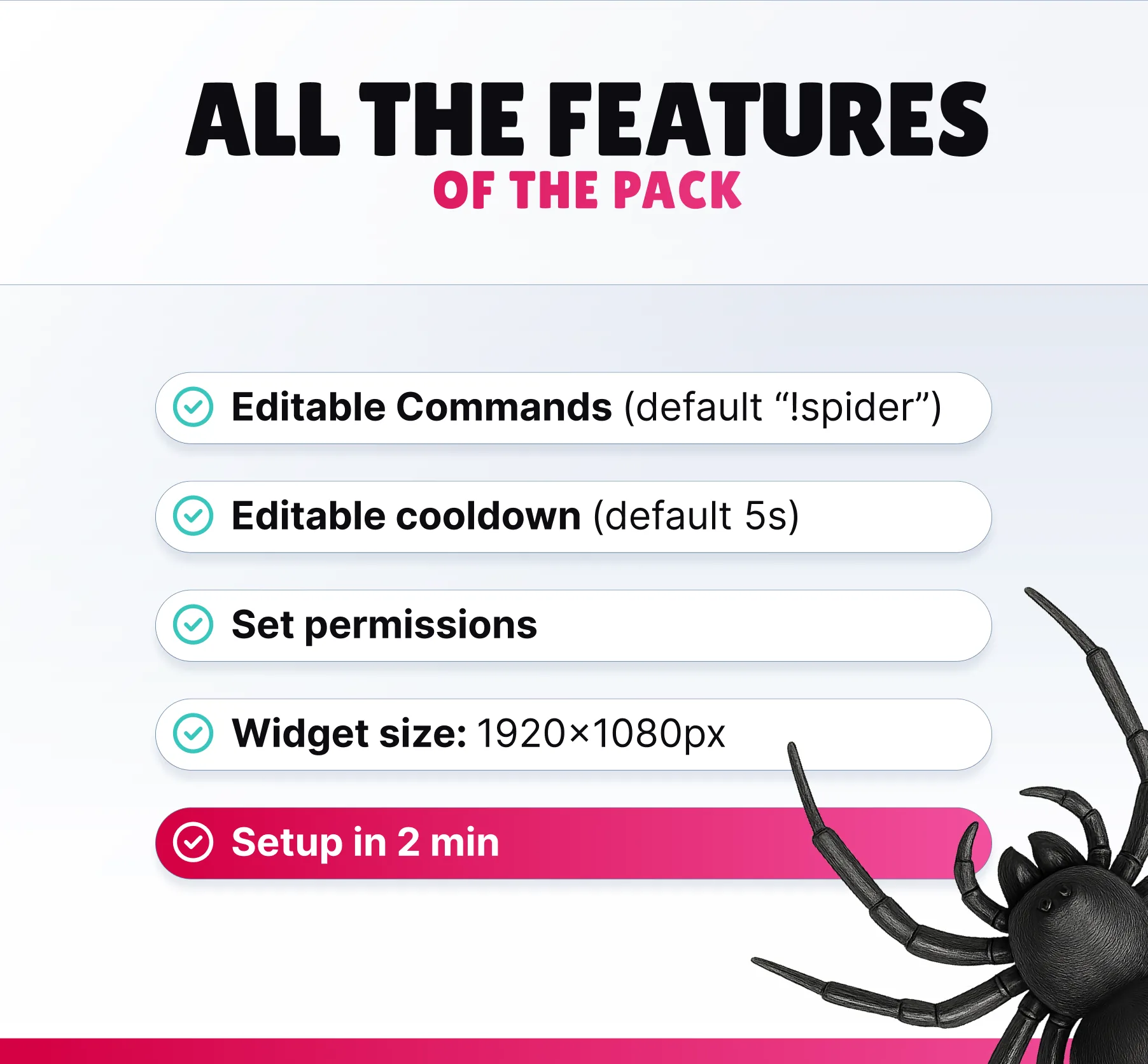 Spider Command