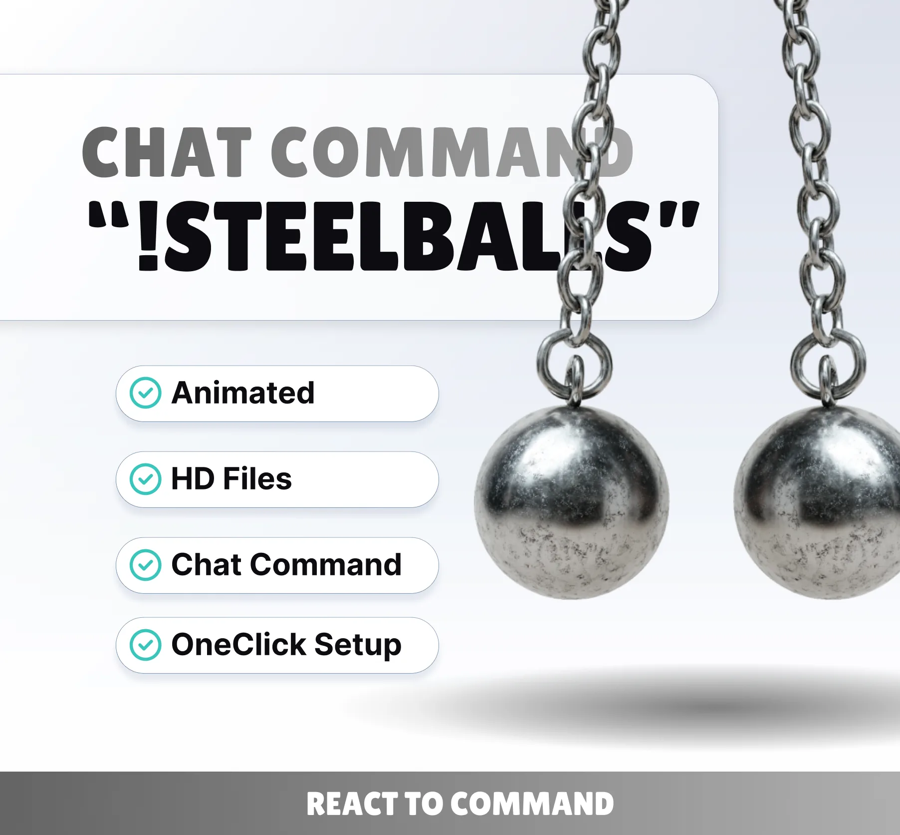 Steelball Command