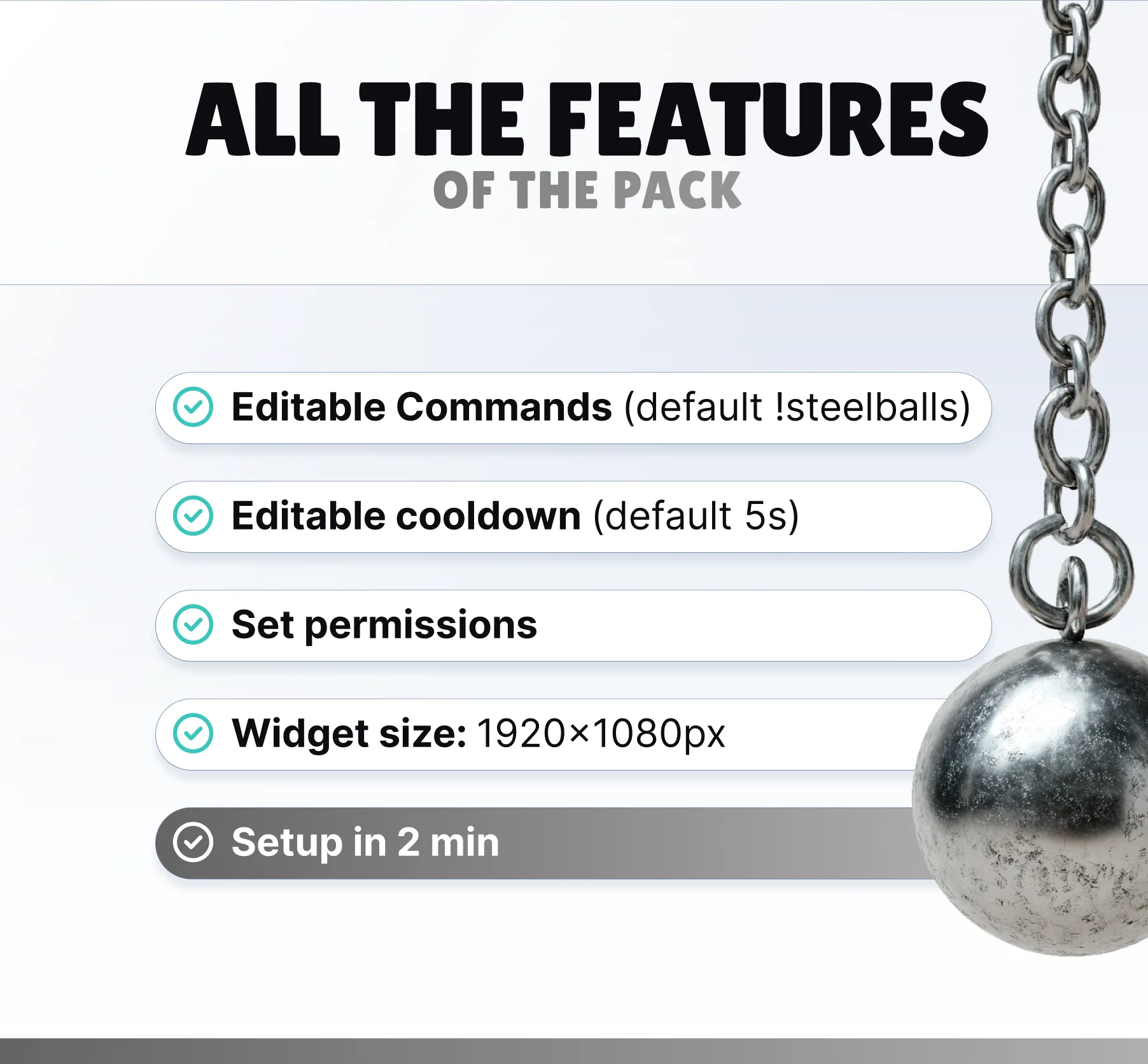 Steelball Command