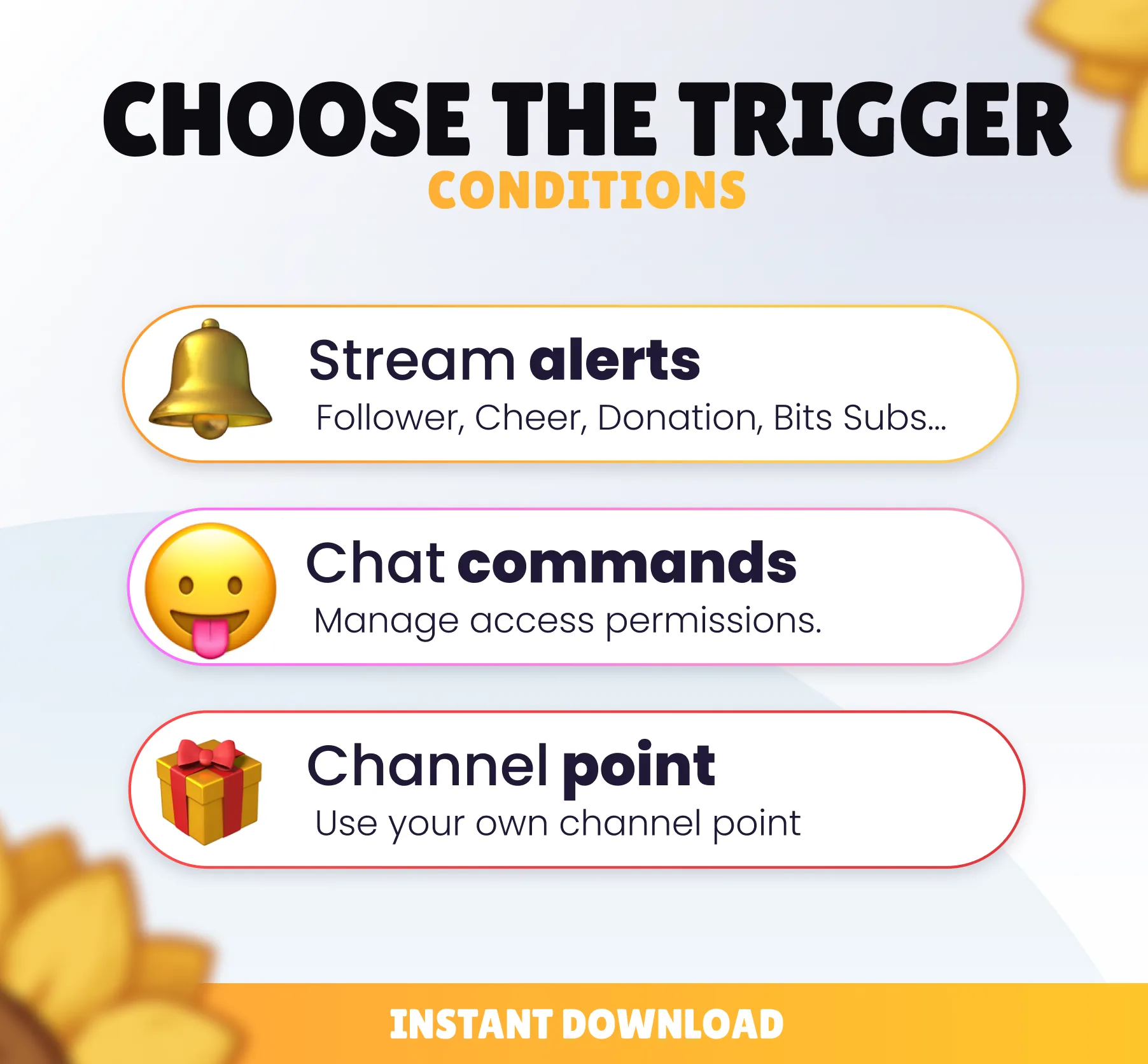 Sunflowers Command