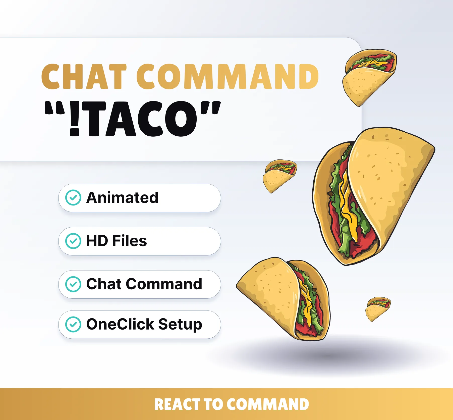 Taco Command