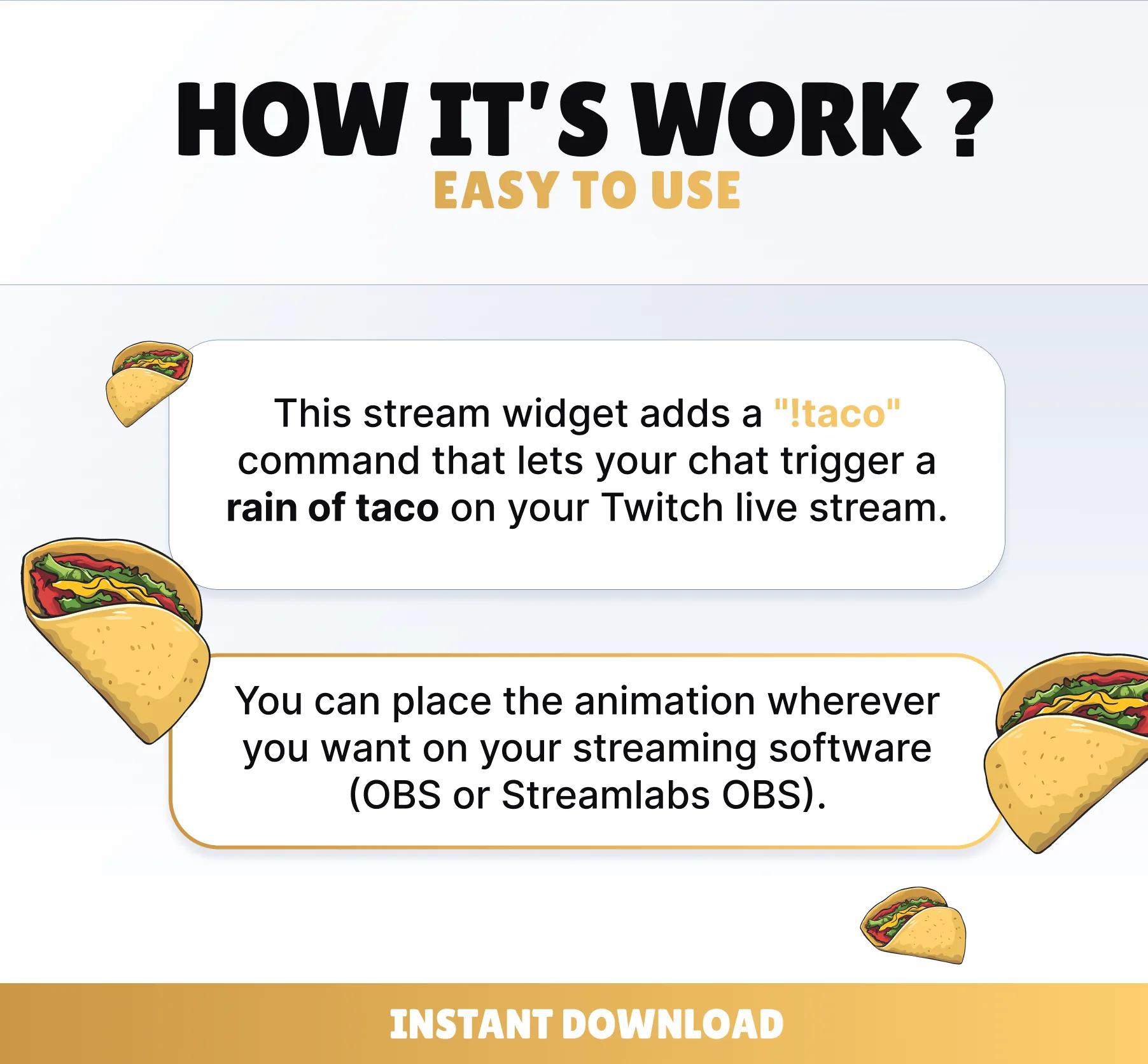 Taco Command