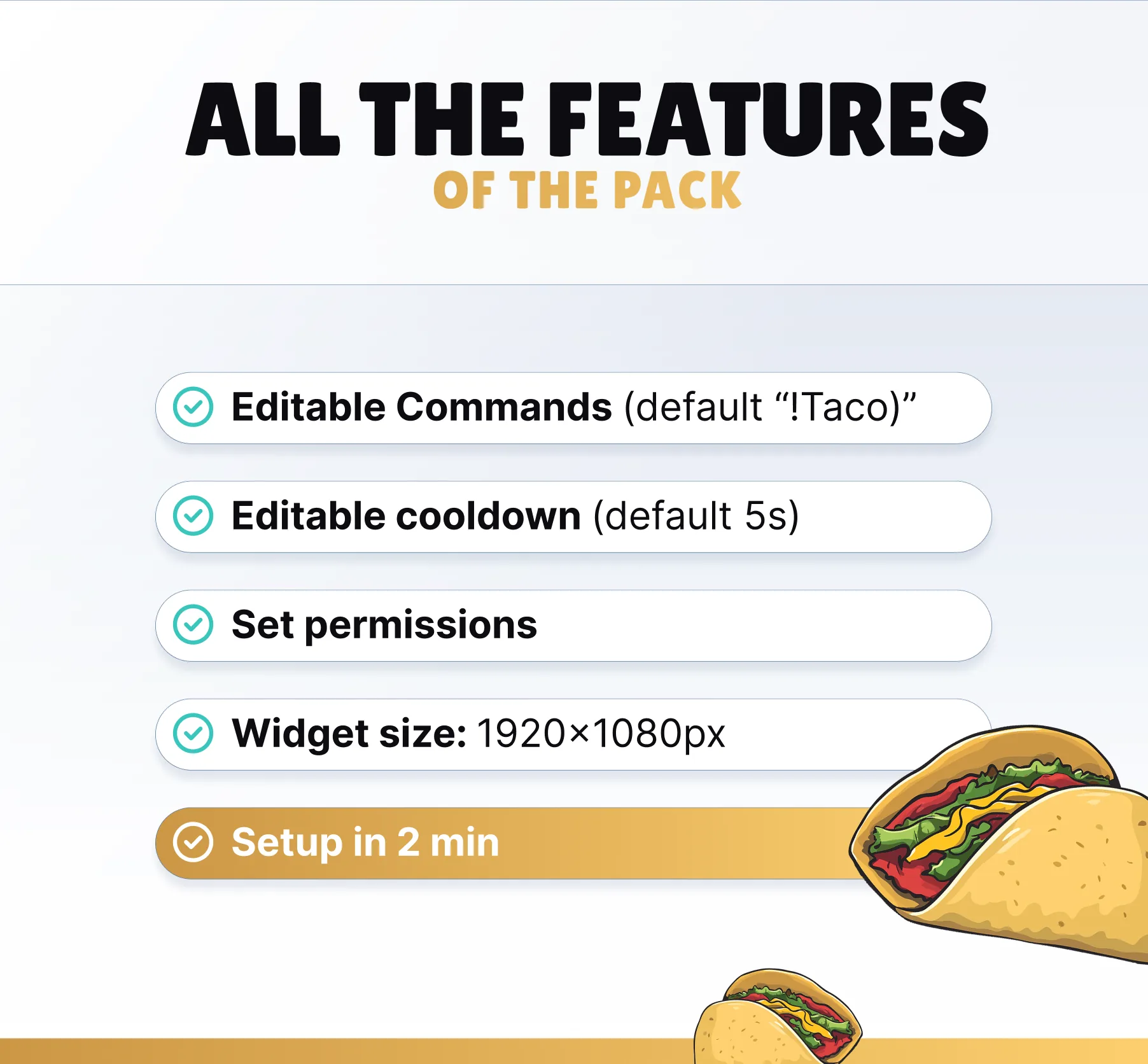 Taco Command
