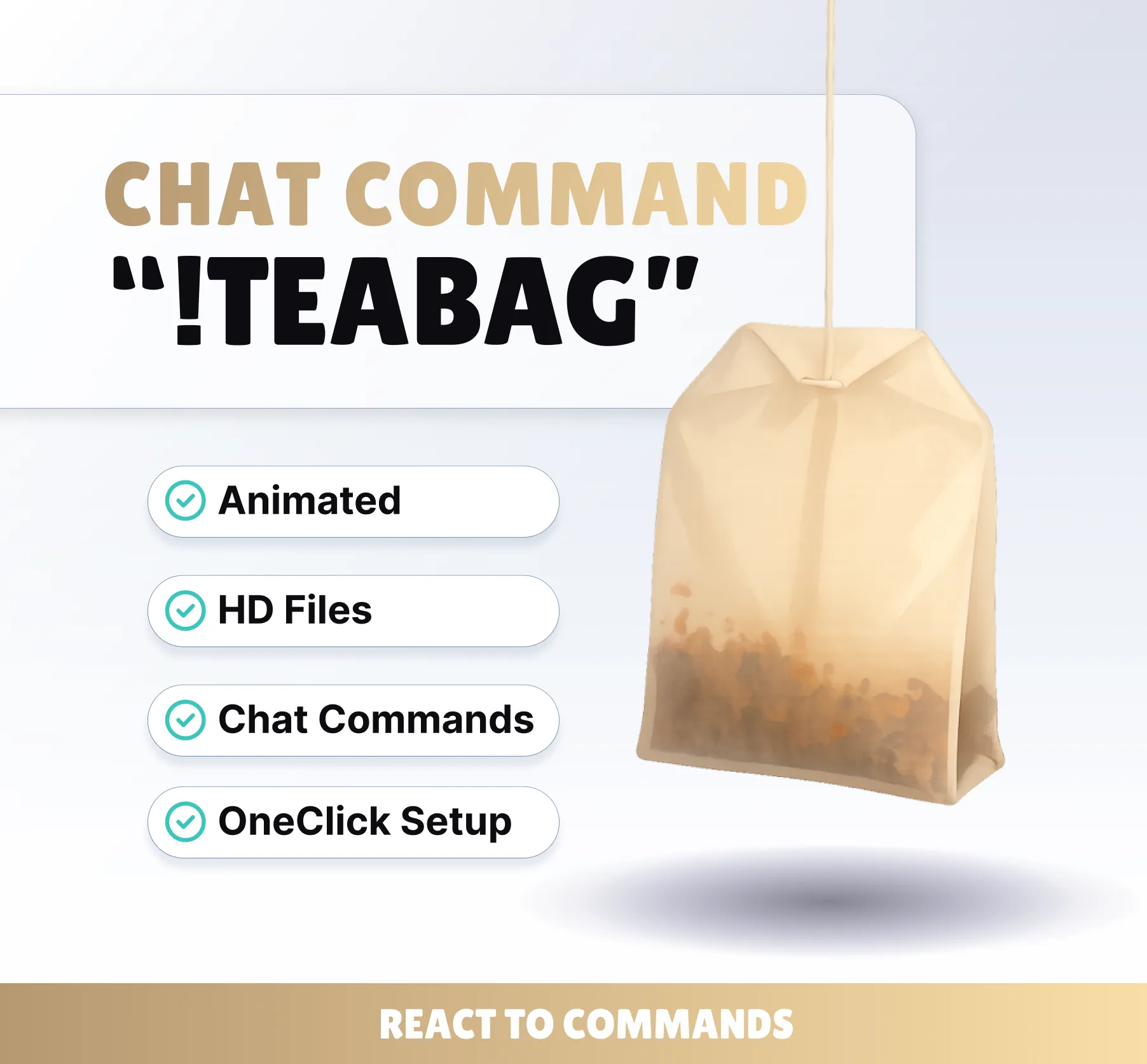 Teabag Command