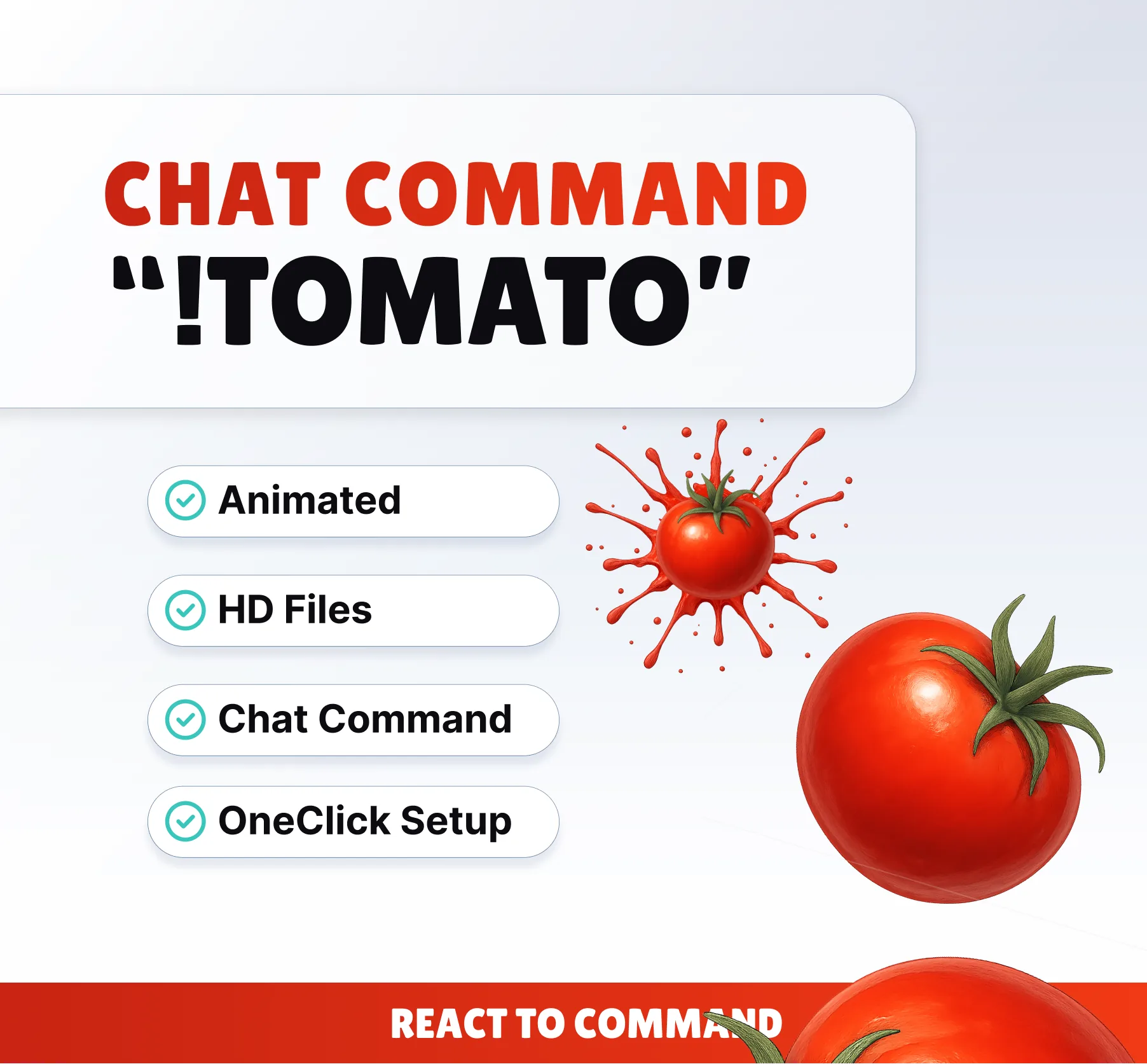 Tomato Command