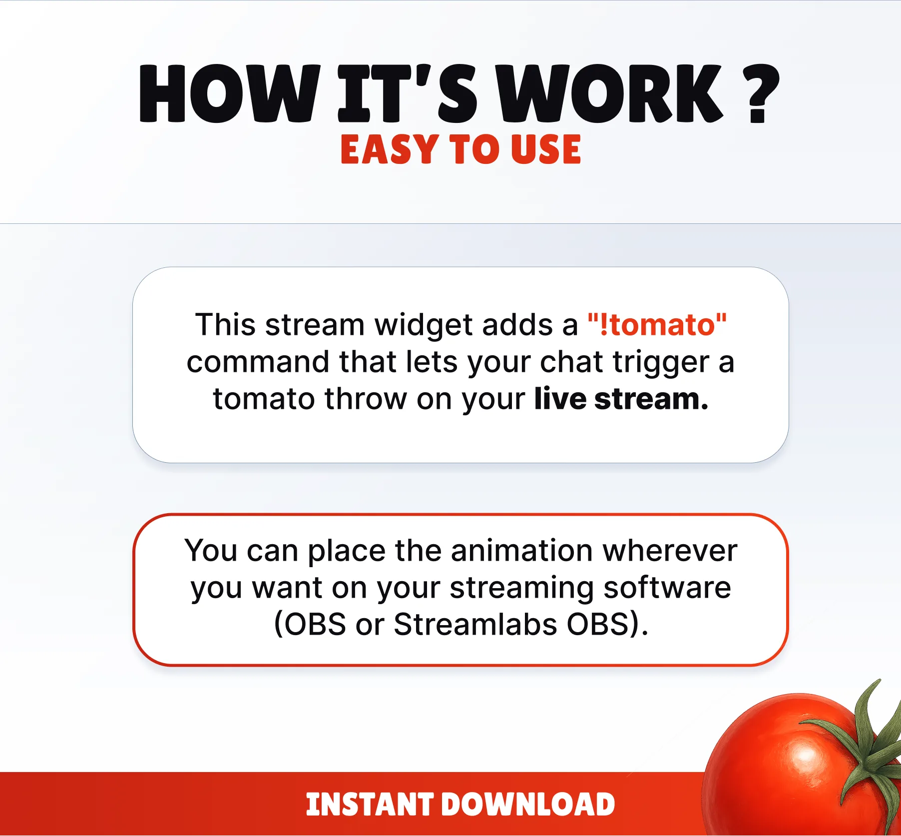 Tomato Command