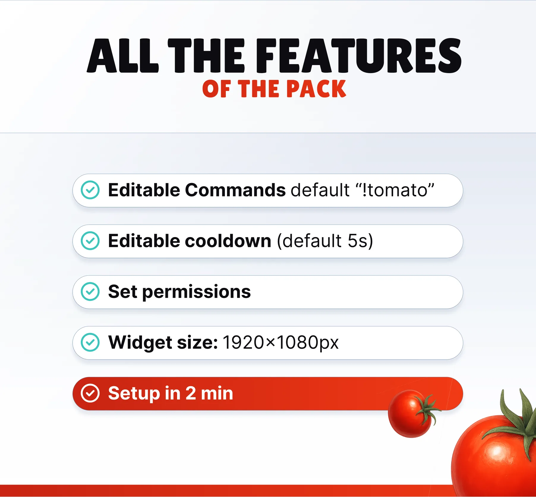 Tomato Command