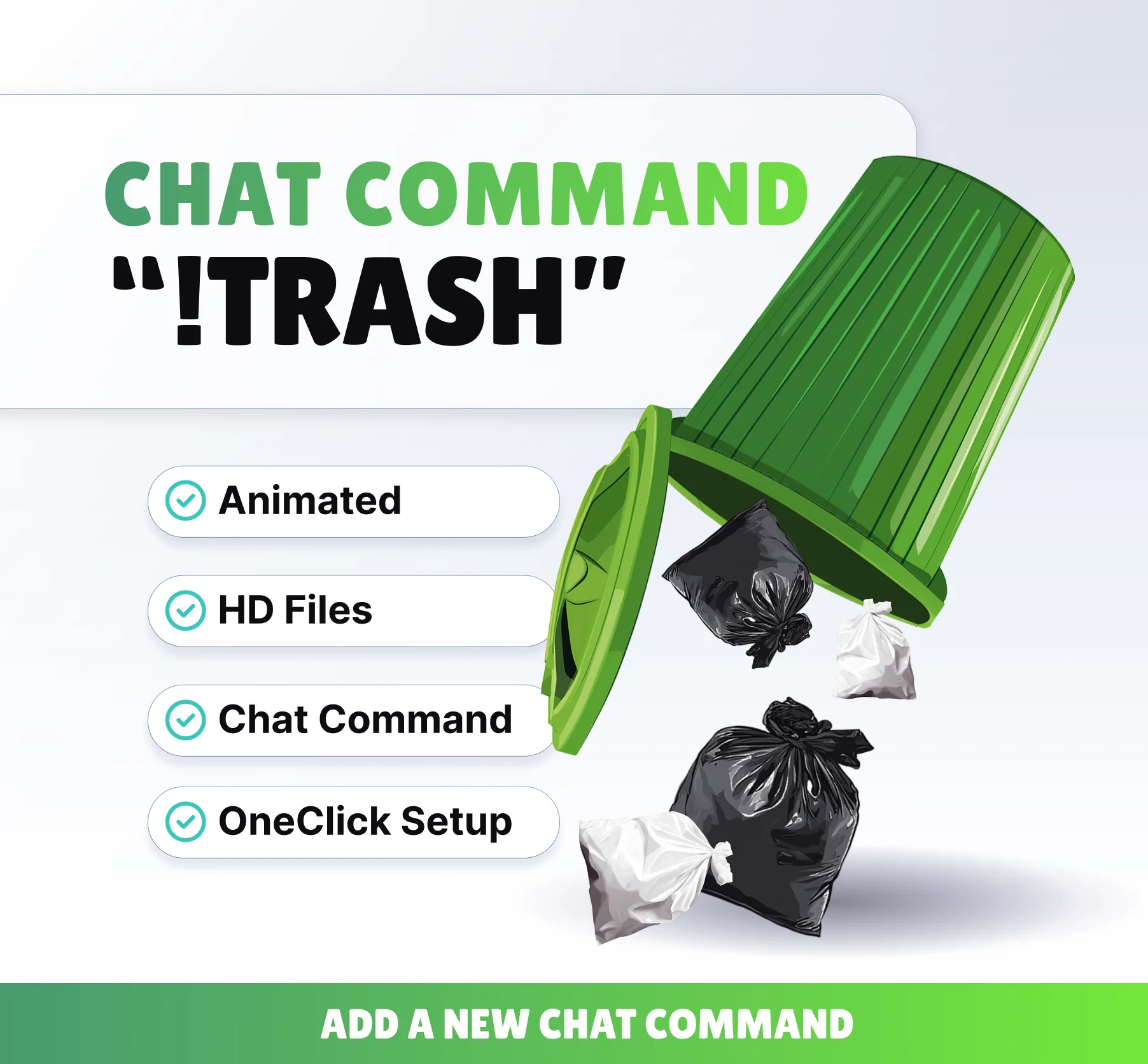 Trash Command