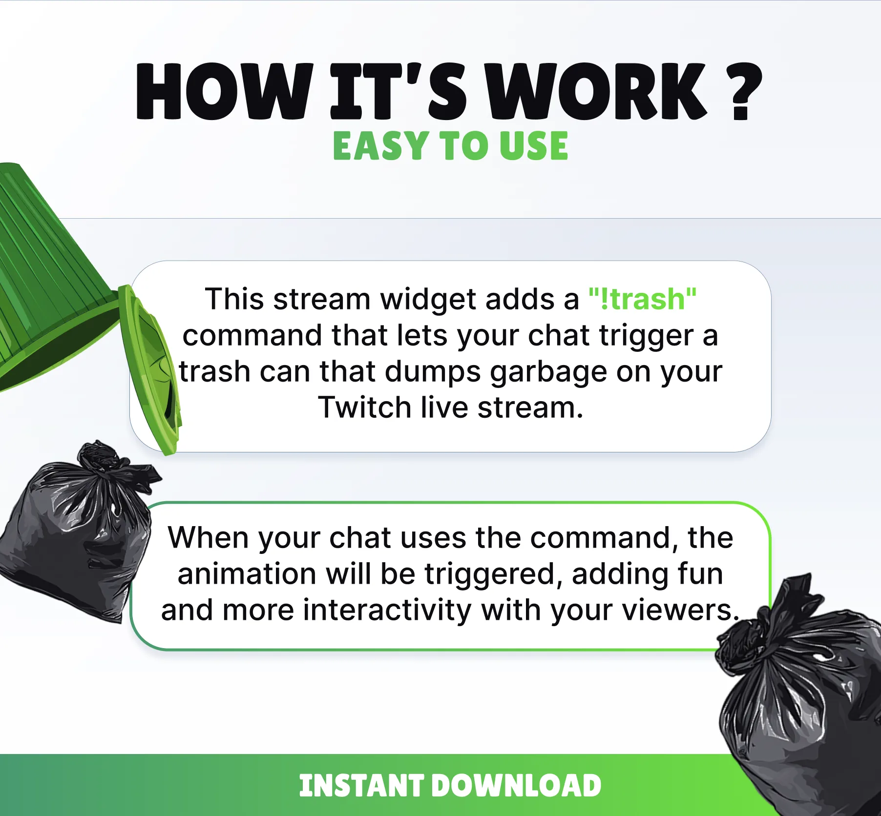 Trash Command
