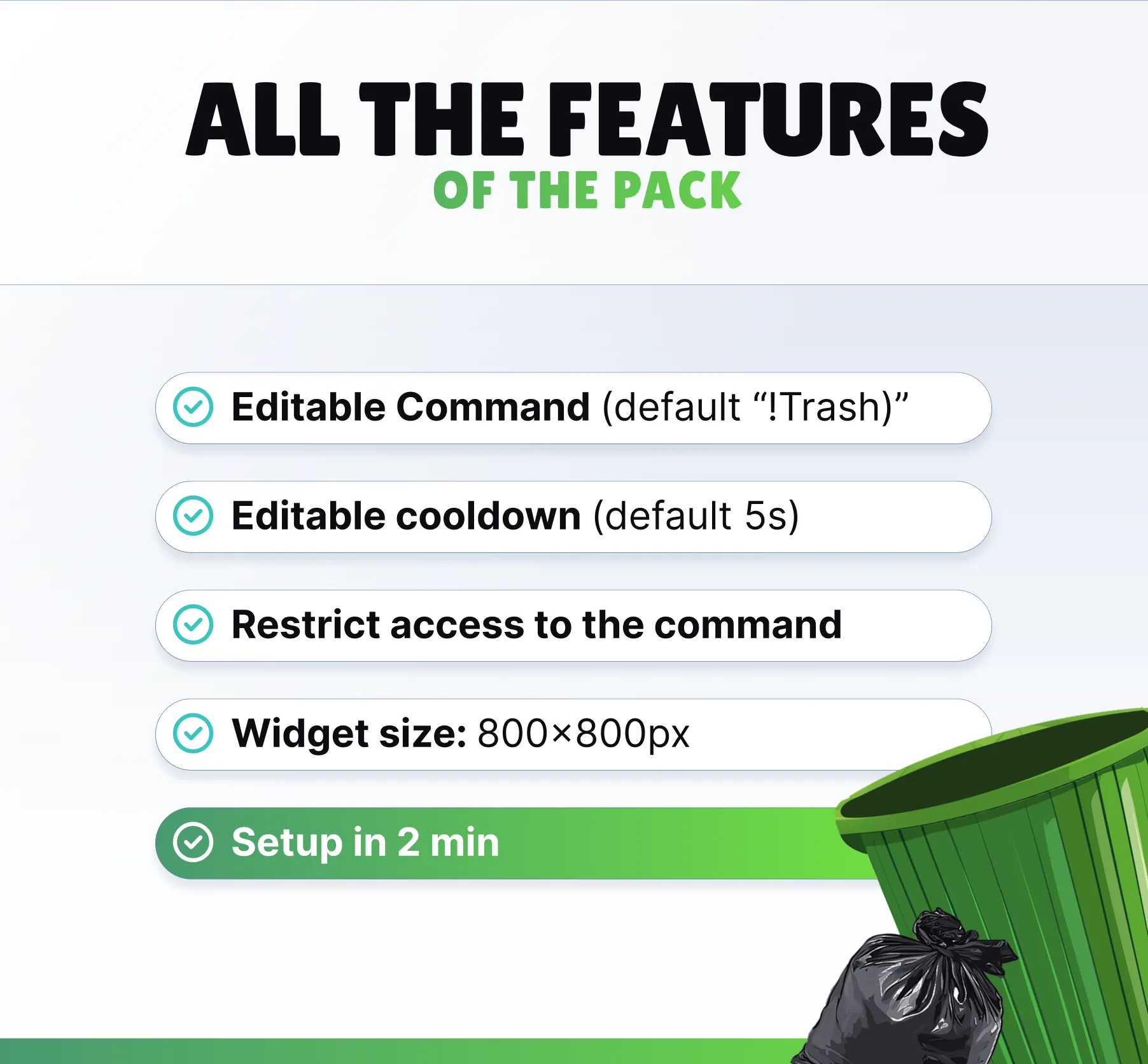 Trash Command