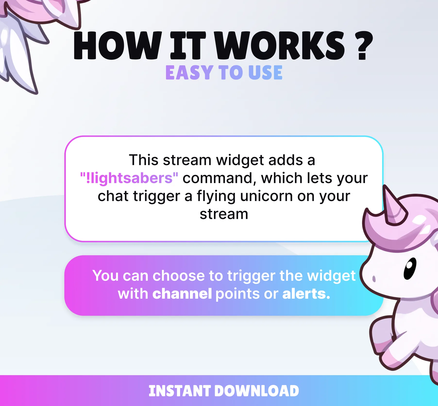 Unicorn Command