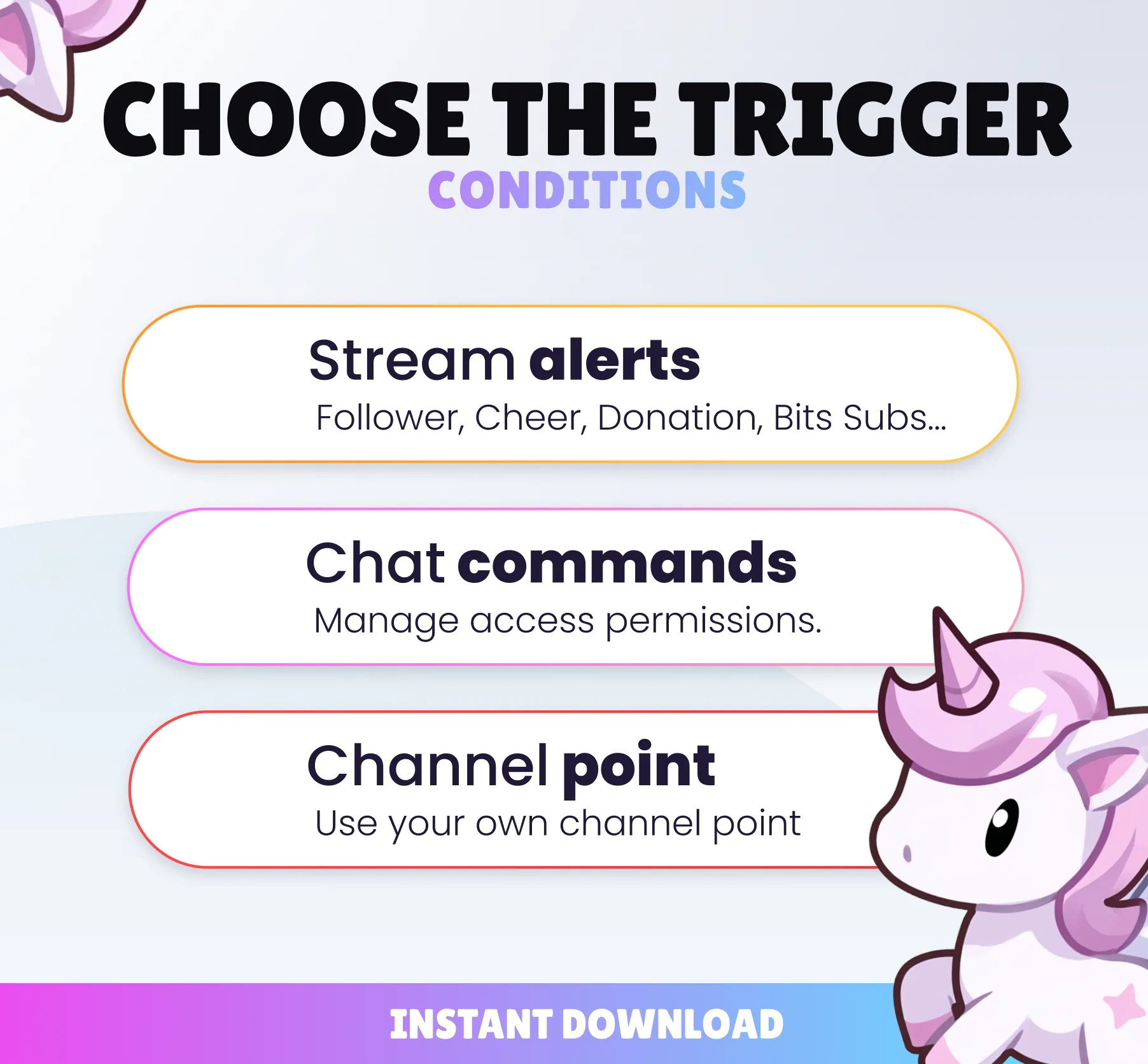 Unicorn Command