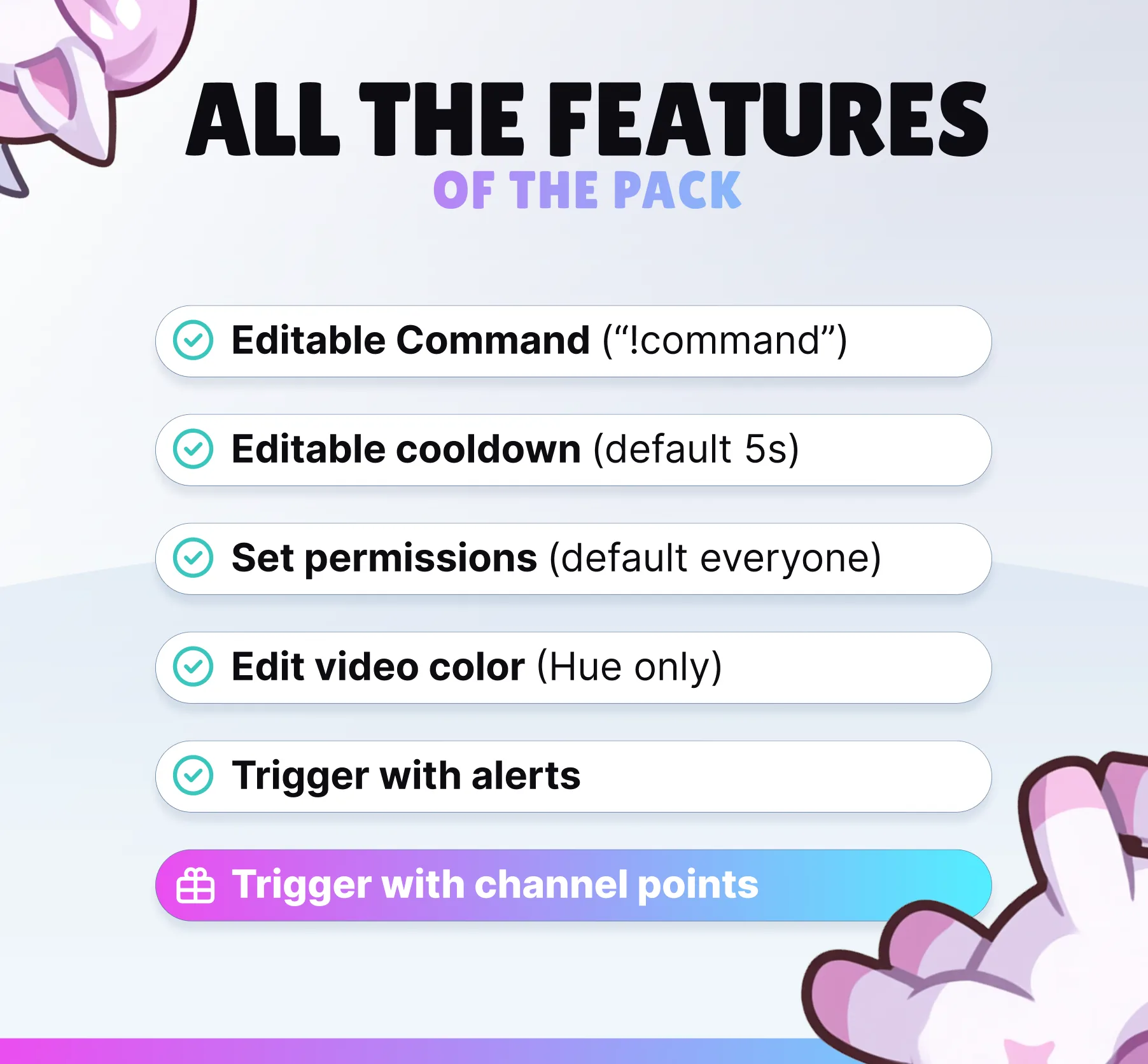 Unicorn Command