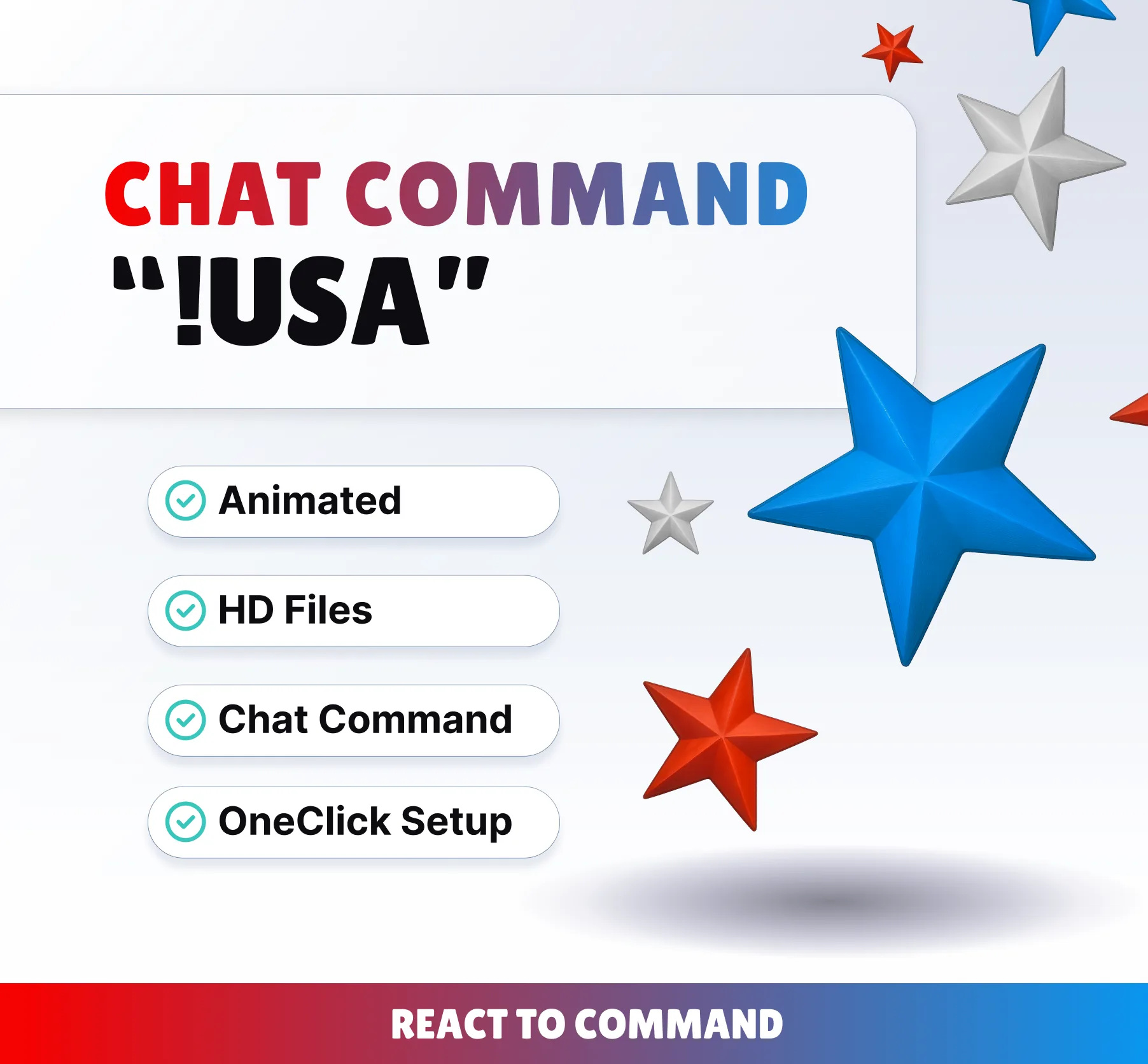 Usa Command