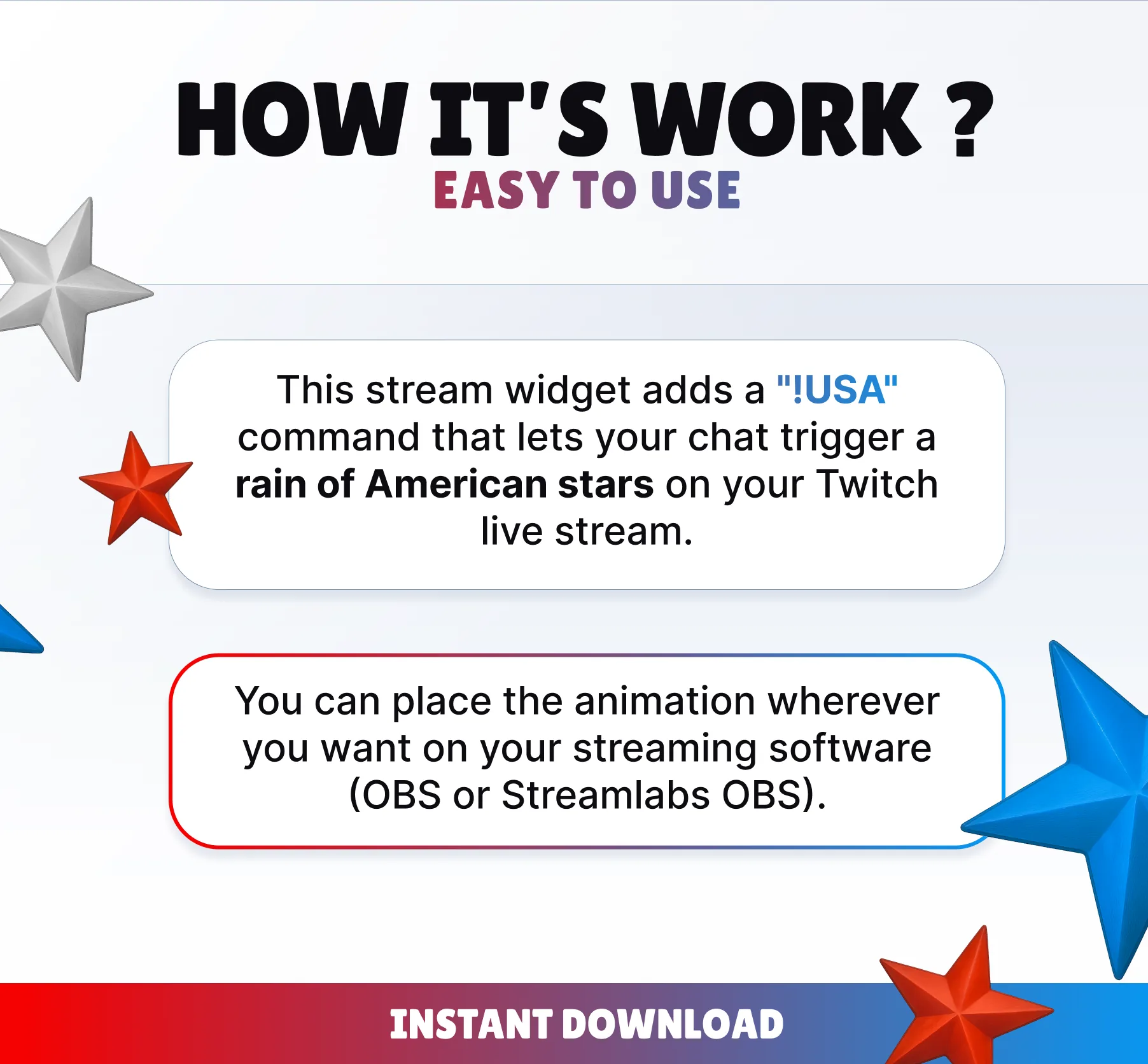Usa Command