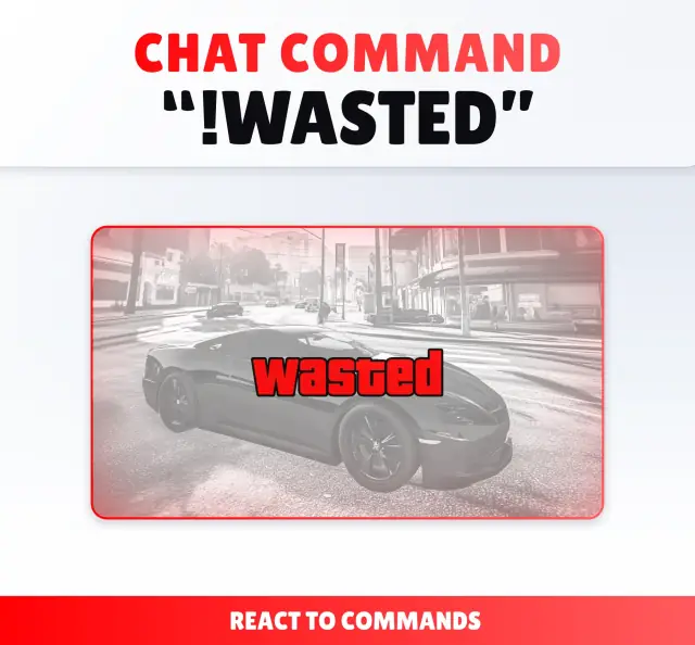Wasted Command