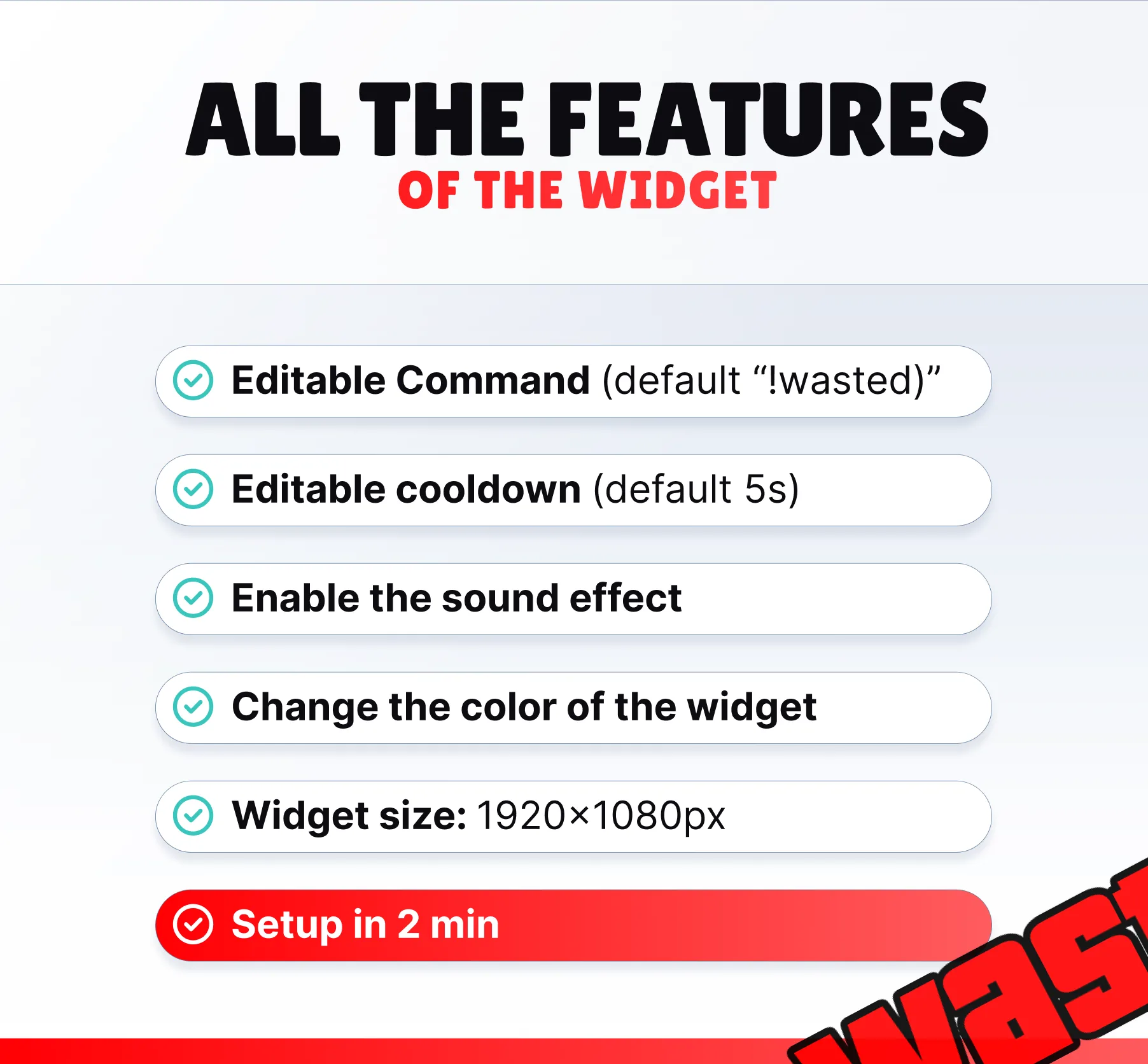 Wasted Command