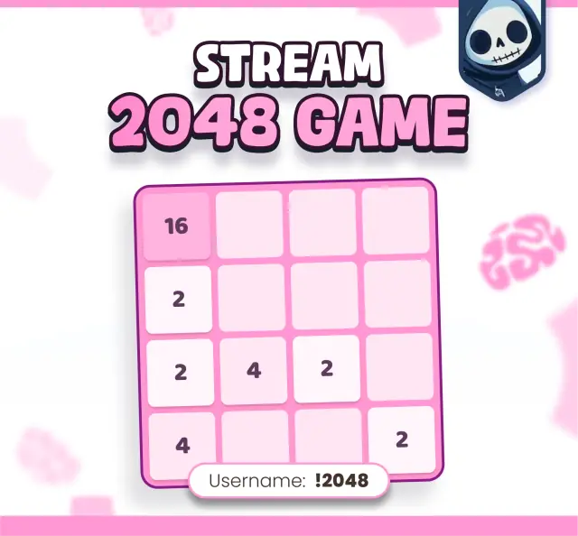 Widget 2048