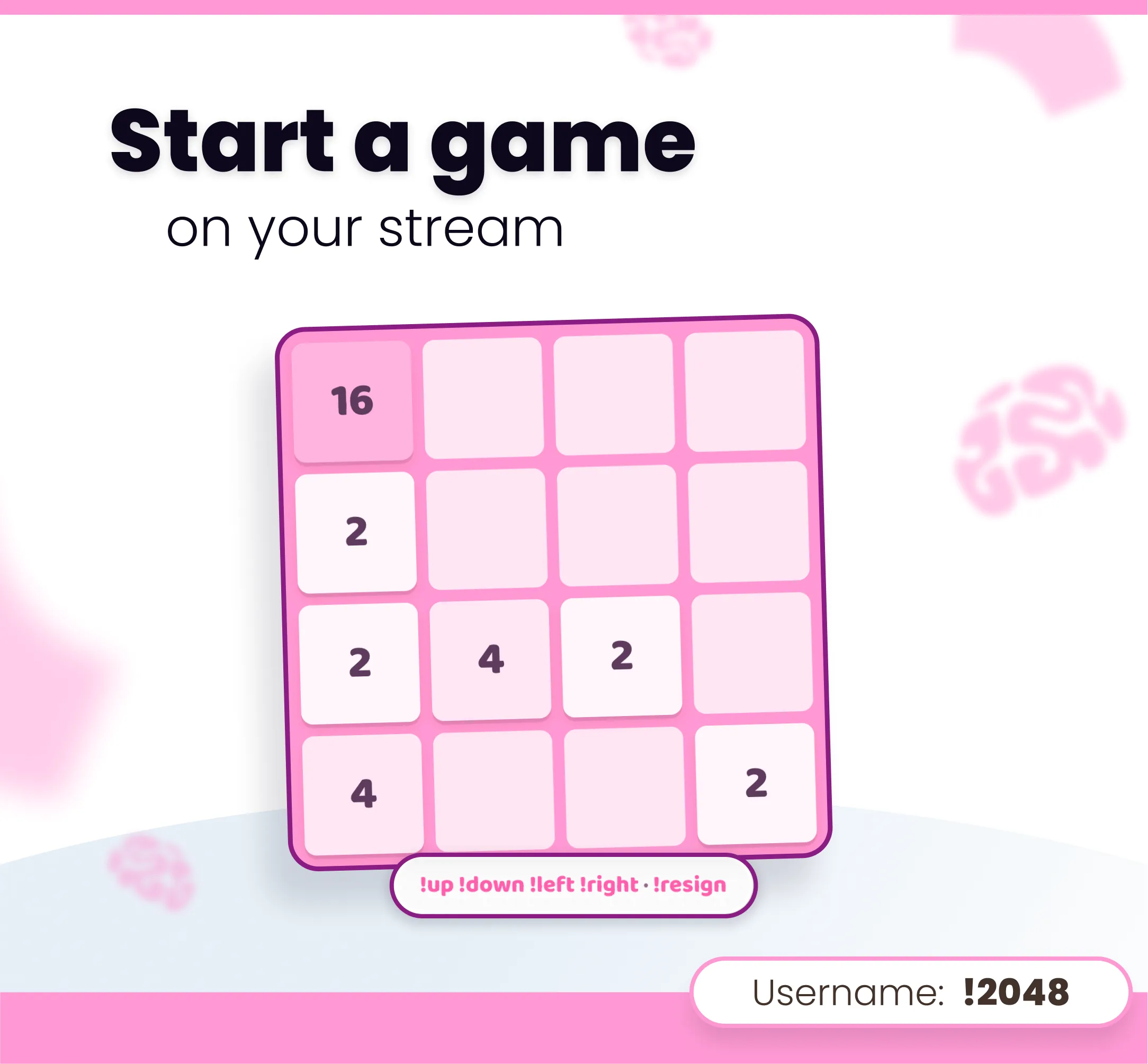 Widget 2048