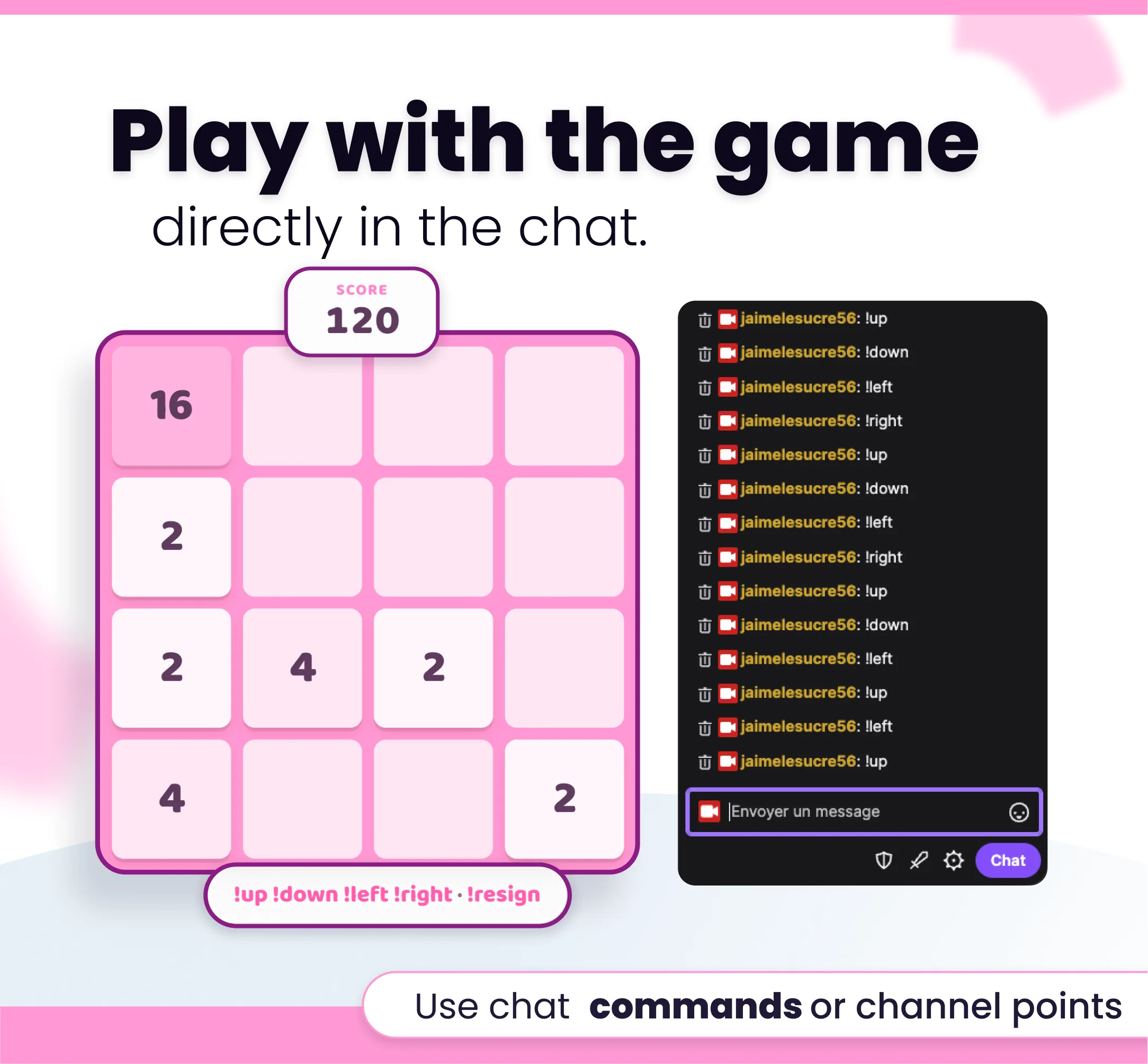 Widget 2048