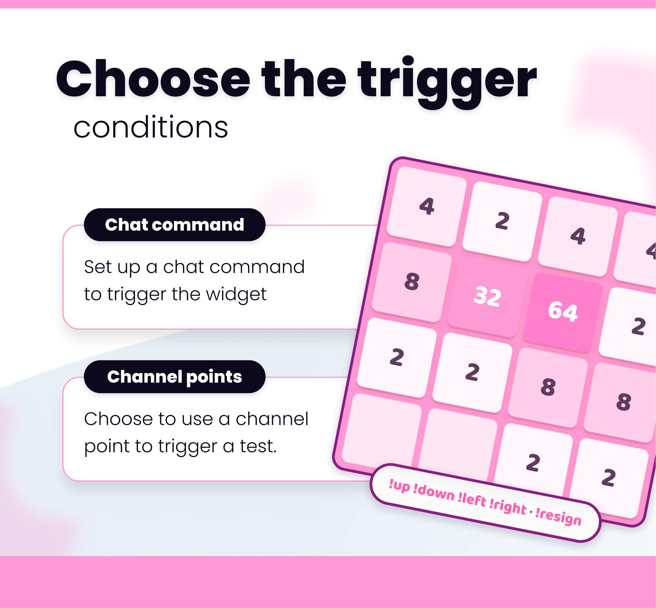 Widget 2048